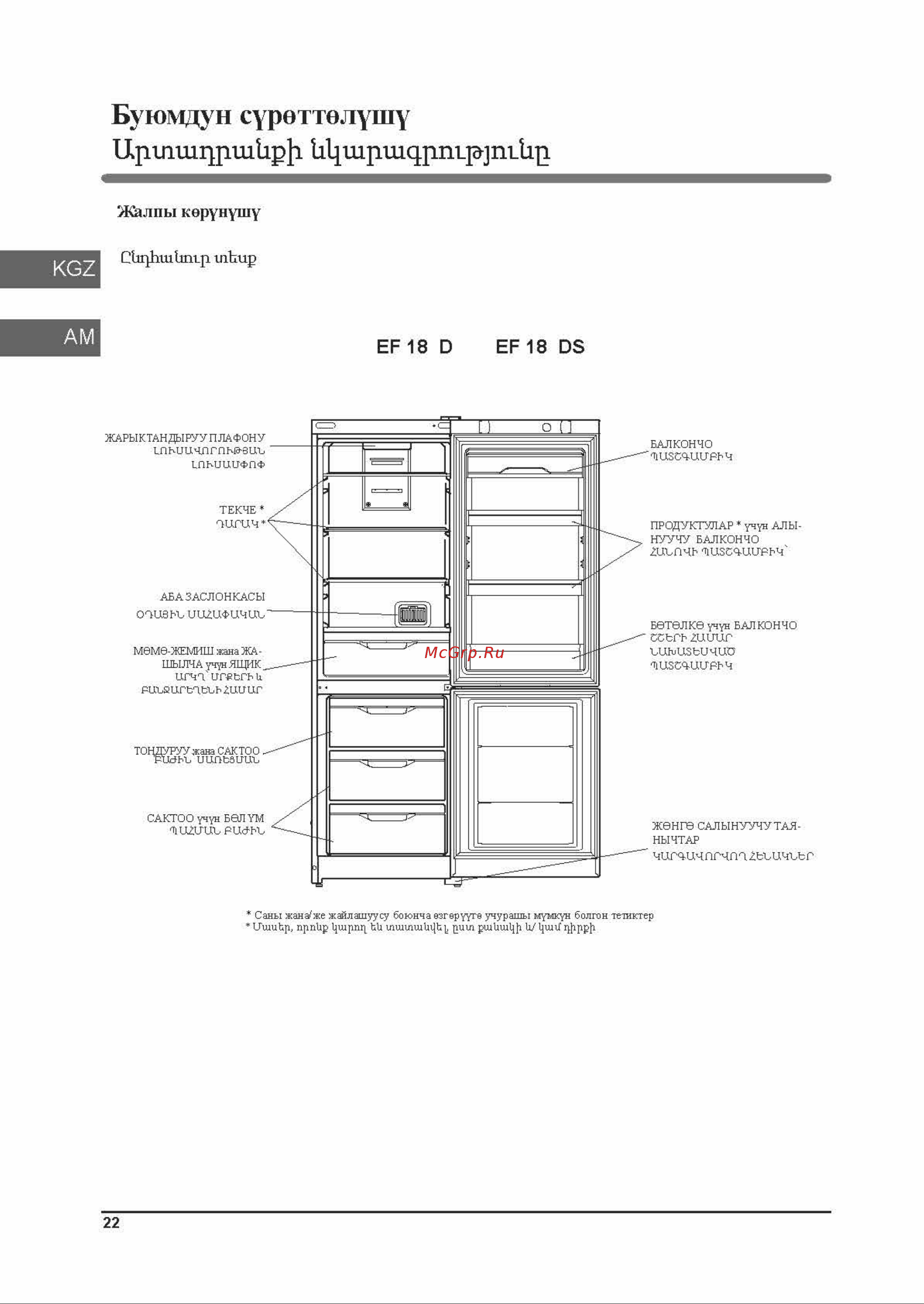 Indesit EF 18 D(SD) [22/36] Ef 18 d_страница_22