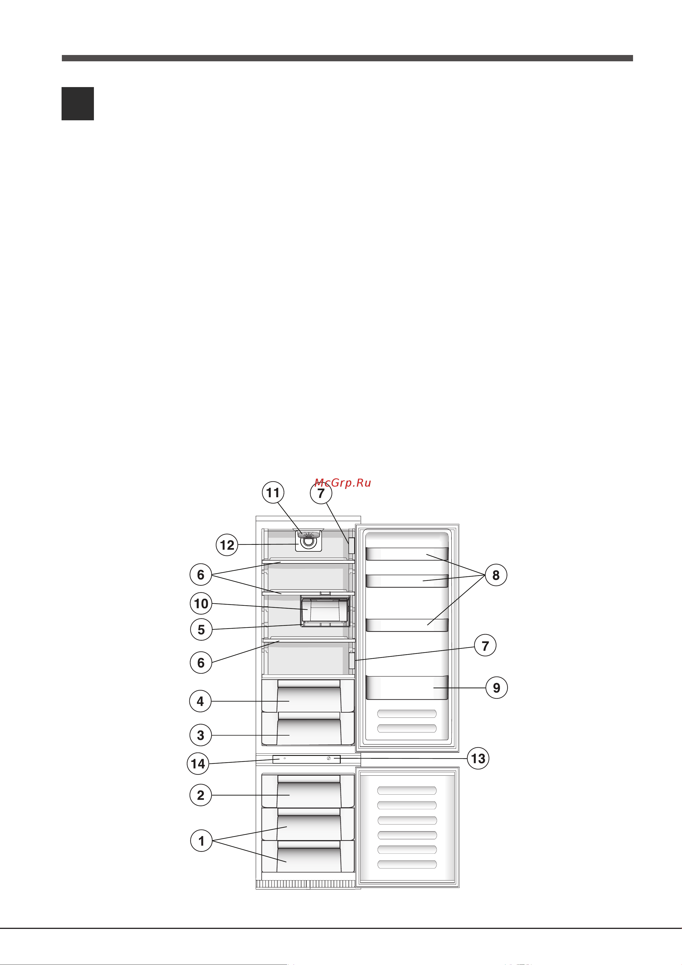 Indesit IN CB 31 AA [4/20] Сипаты