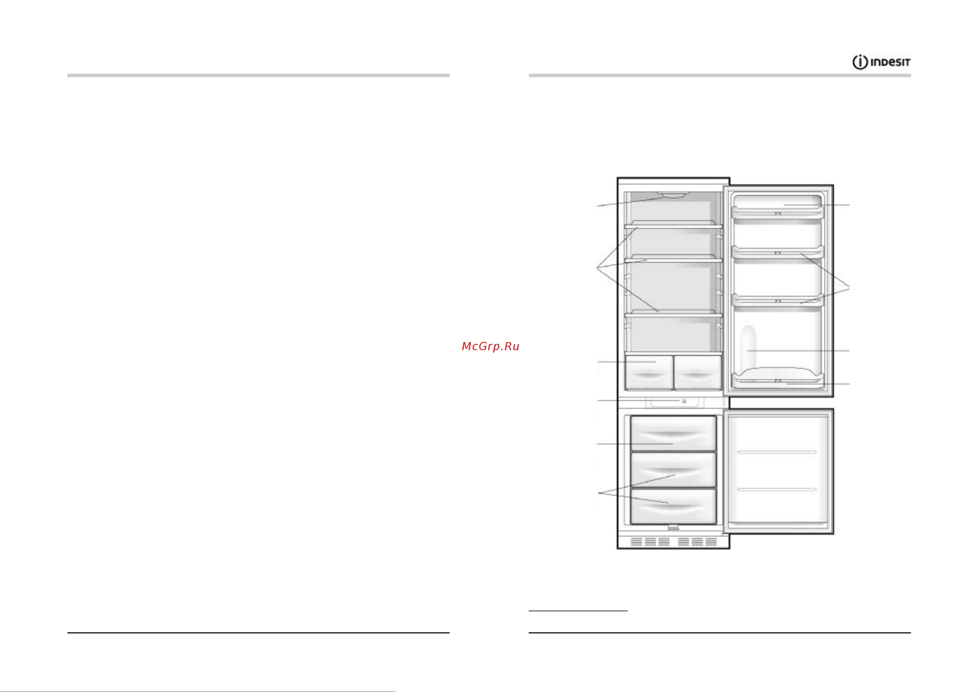 Indesit IN CB 310 AI D [2/8] Общий вид