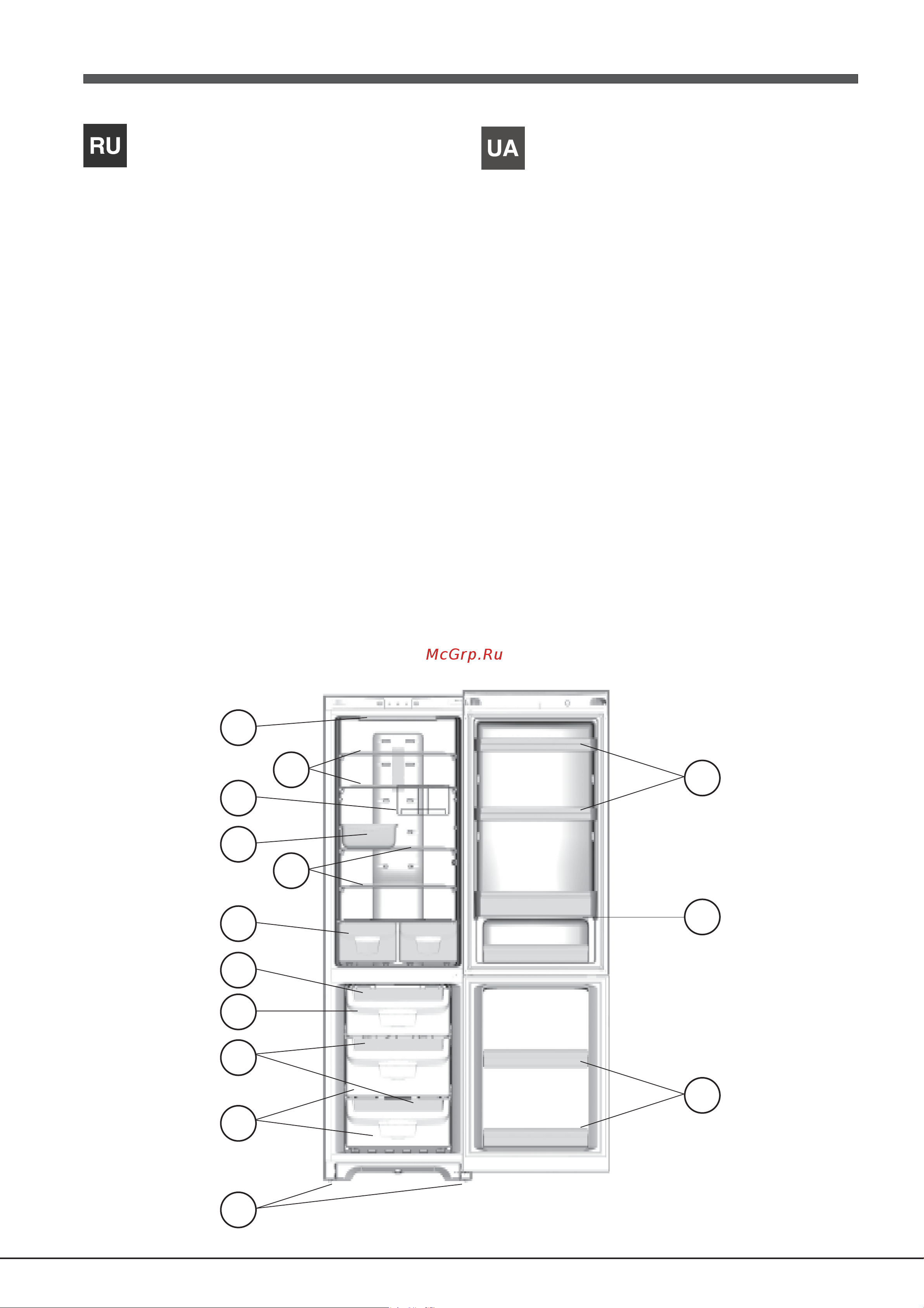 Indesit PBAA 347 F Руководство по эксплуатации онлайн [4/16] 721266