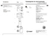 Indesit T 14 Руководство по эксплуатации