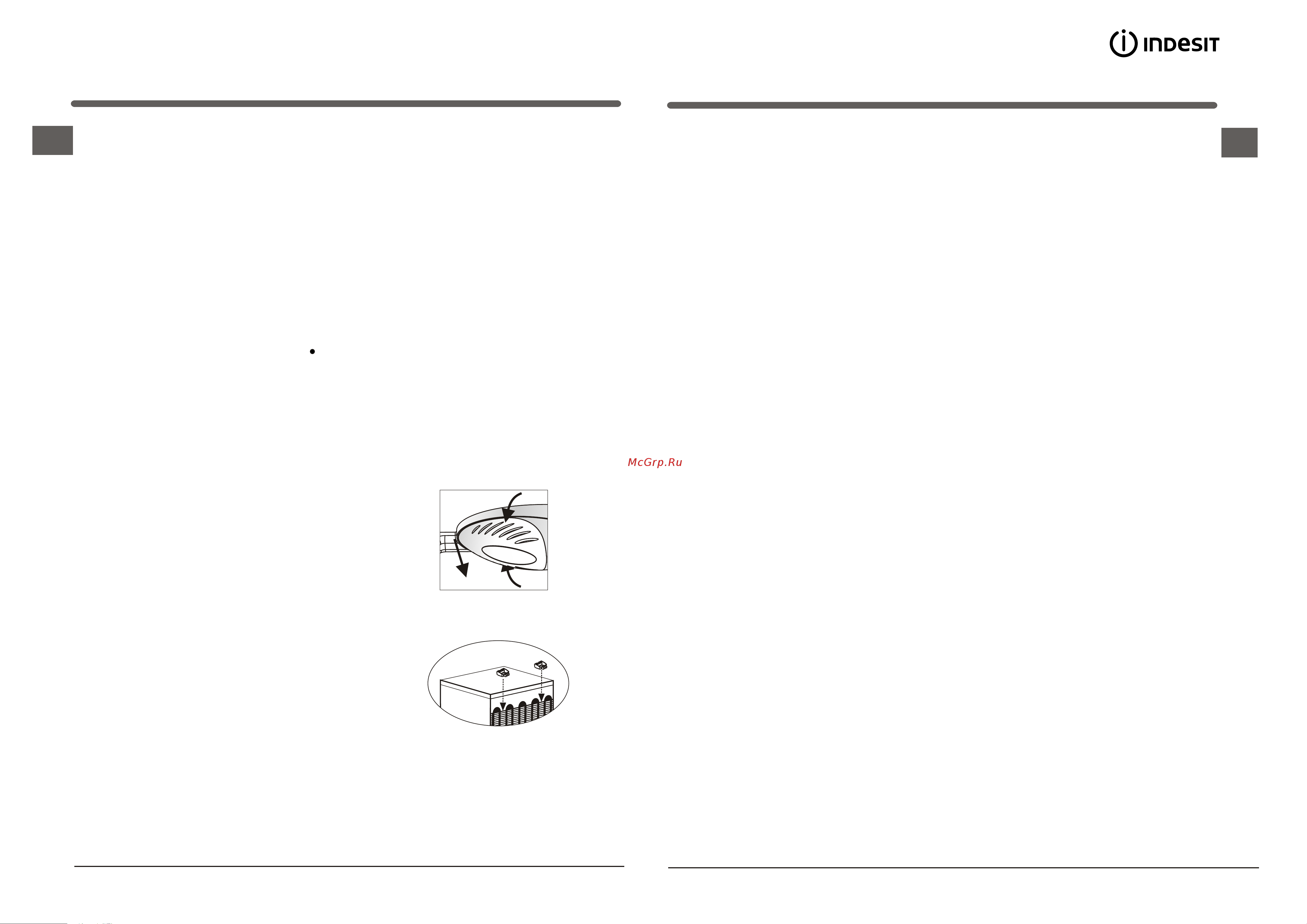 Indesit TA 18 R [3/10] Maintenance and care