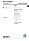 Indesit TAN 6 FNF S D Руководство по эксплуатации