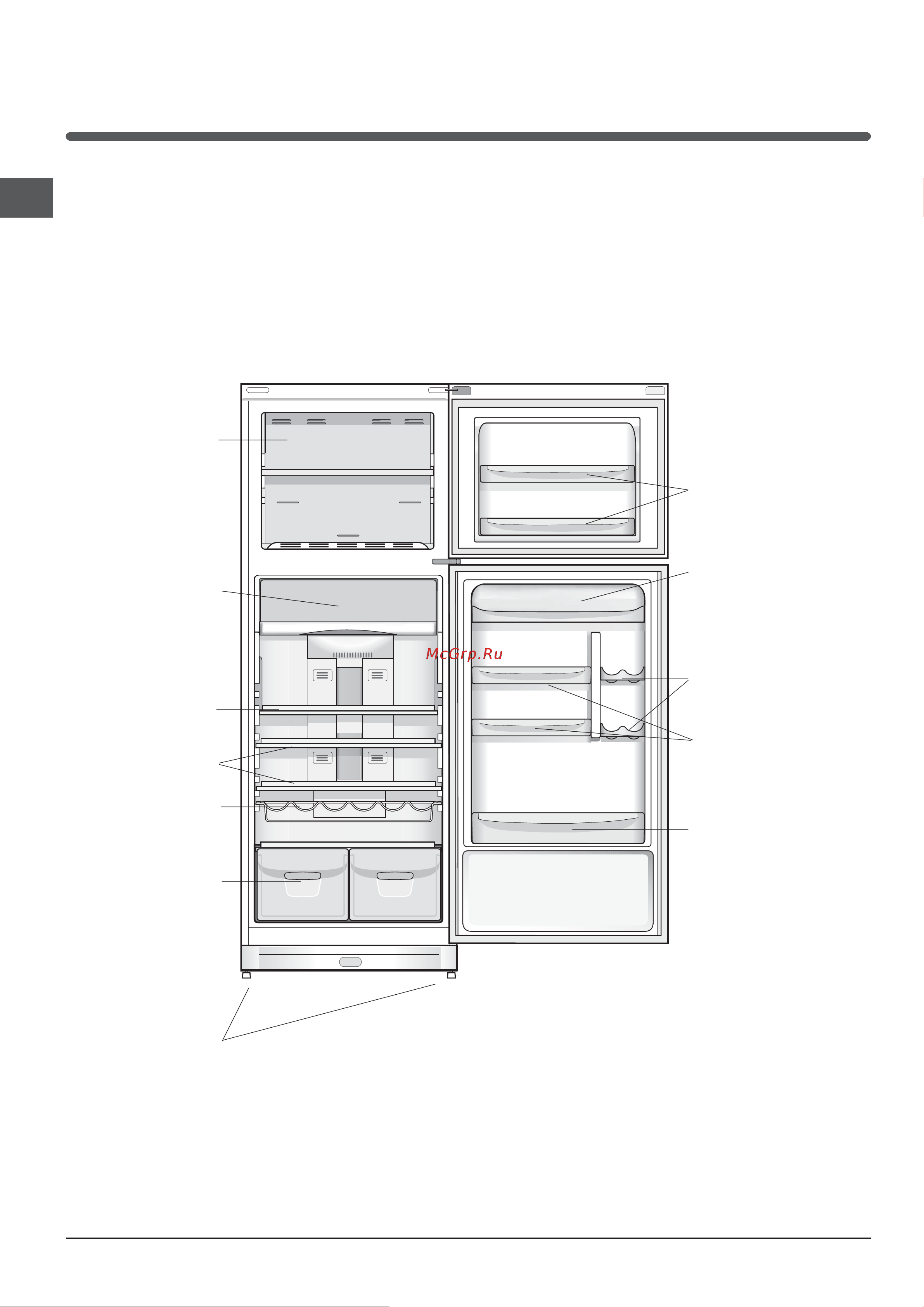 Indesit TAN 6 FNF S D Руководство по эксплуатации онлайн [4/36] 721309