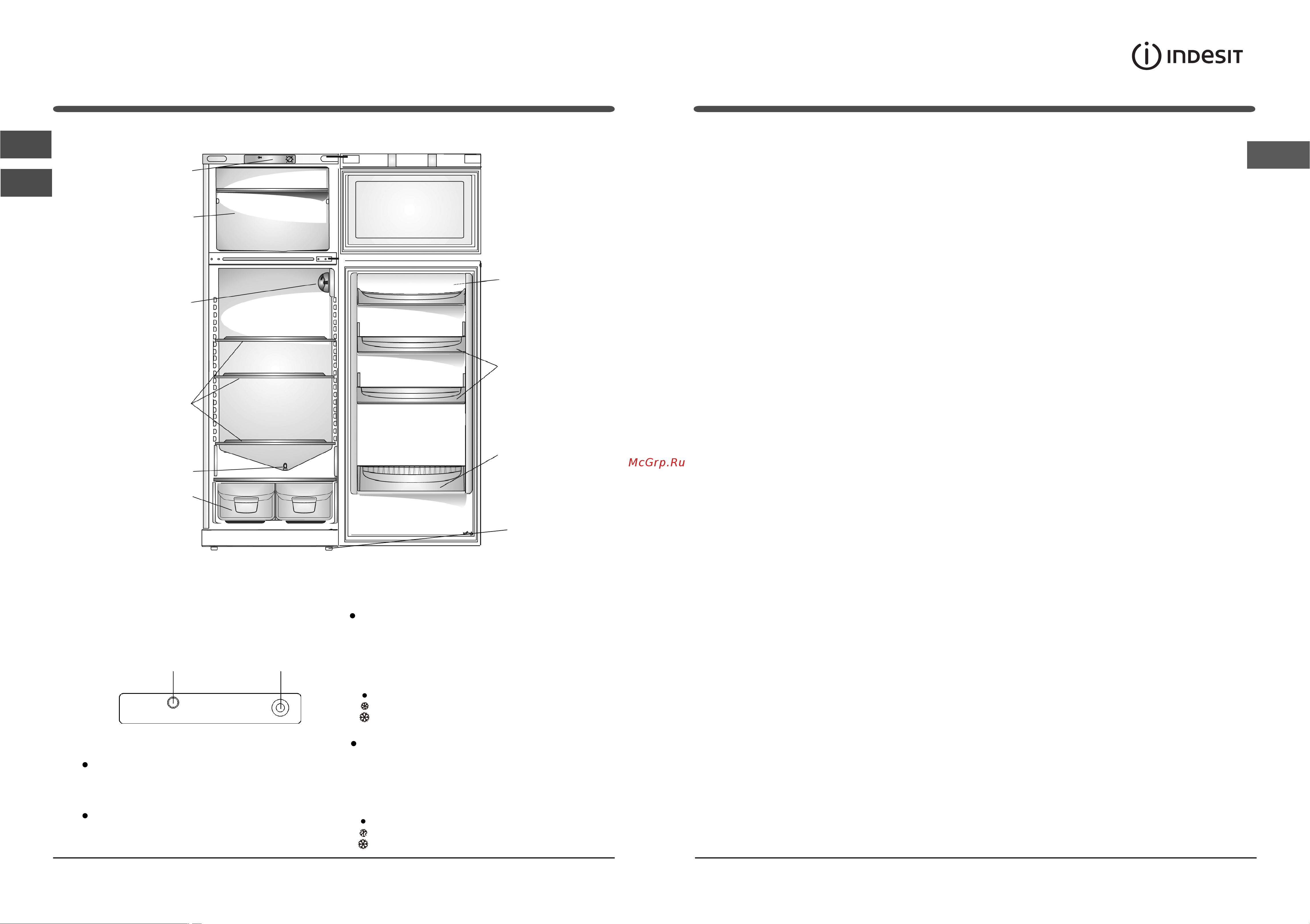 Indesit TIA 160 [4/12] Деталі що можуть варіюватися за кількістю та або за розташуванням