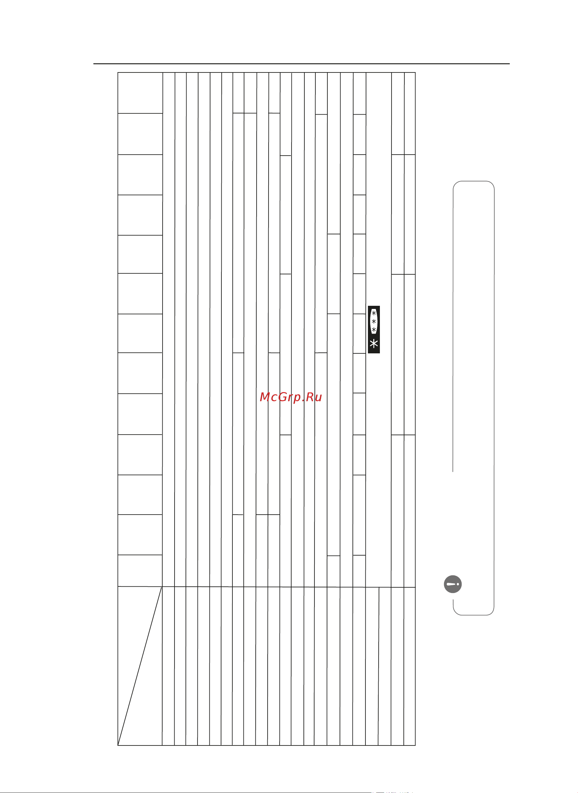 LG GA-B439YLCZ [4/32] Примечание