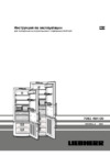 Liebherr CBPes 4056(CBPes 40560) Руководство по эксплуатации