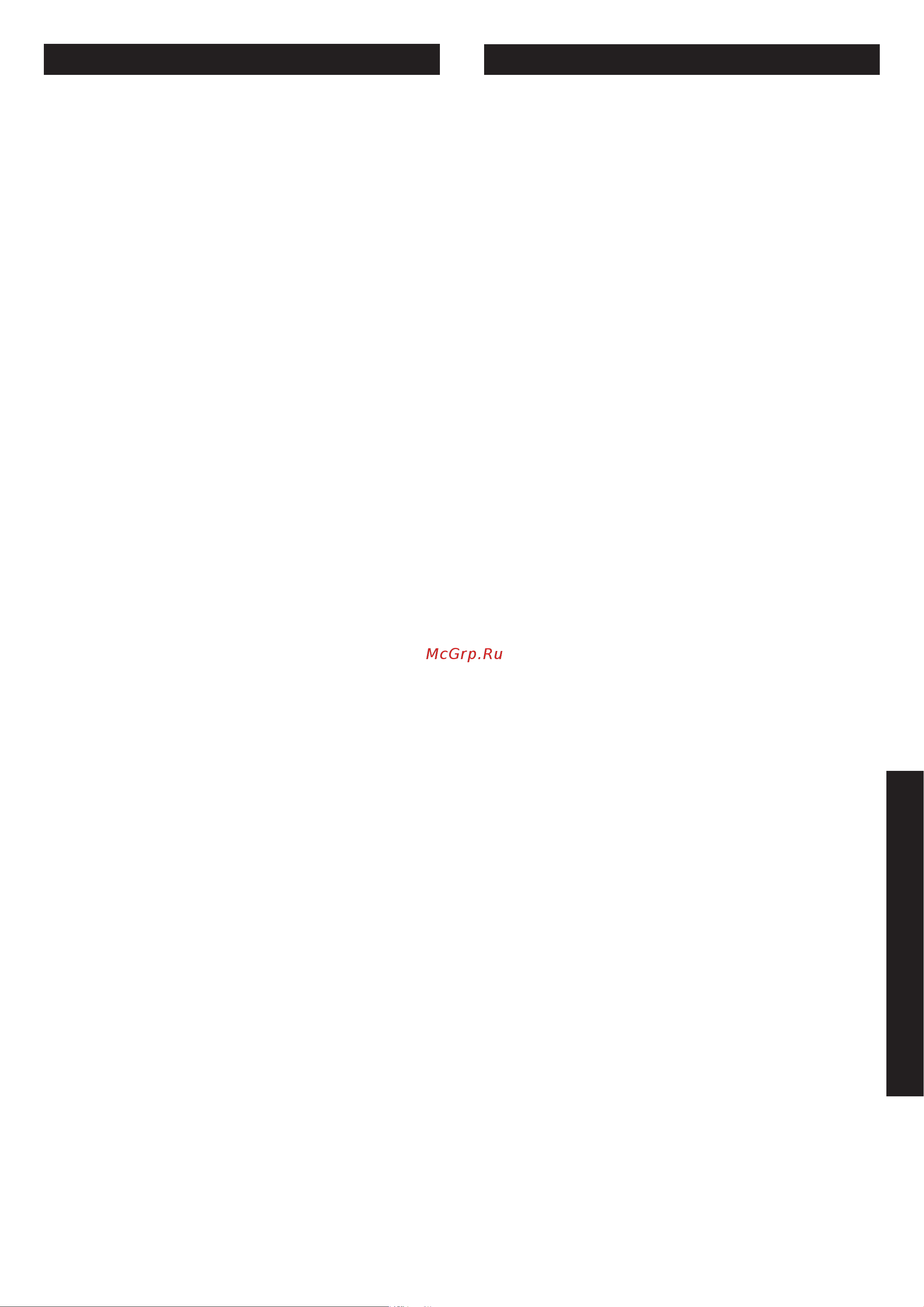 Sharp SJ-WM371TB [15/24] Warning caution