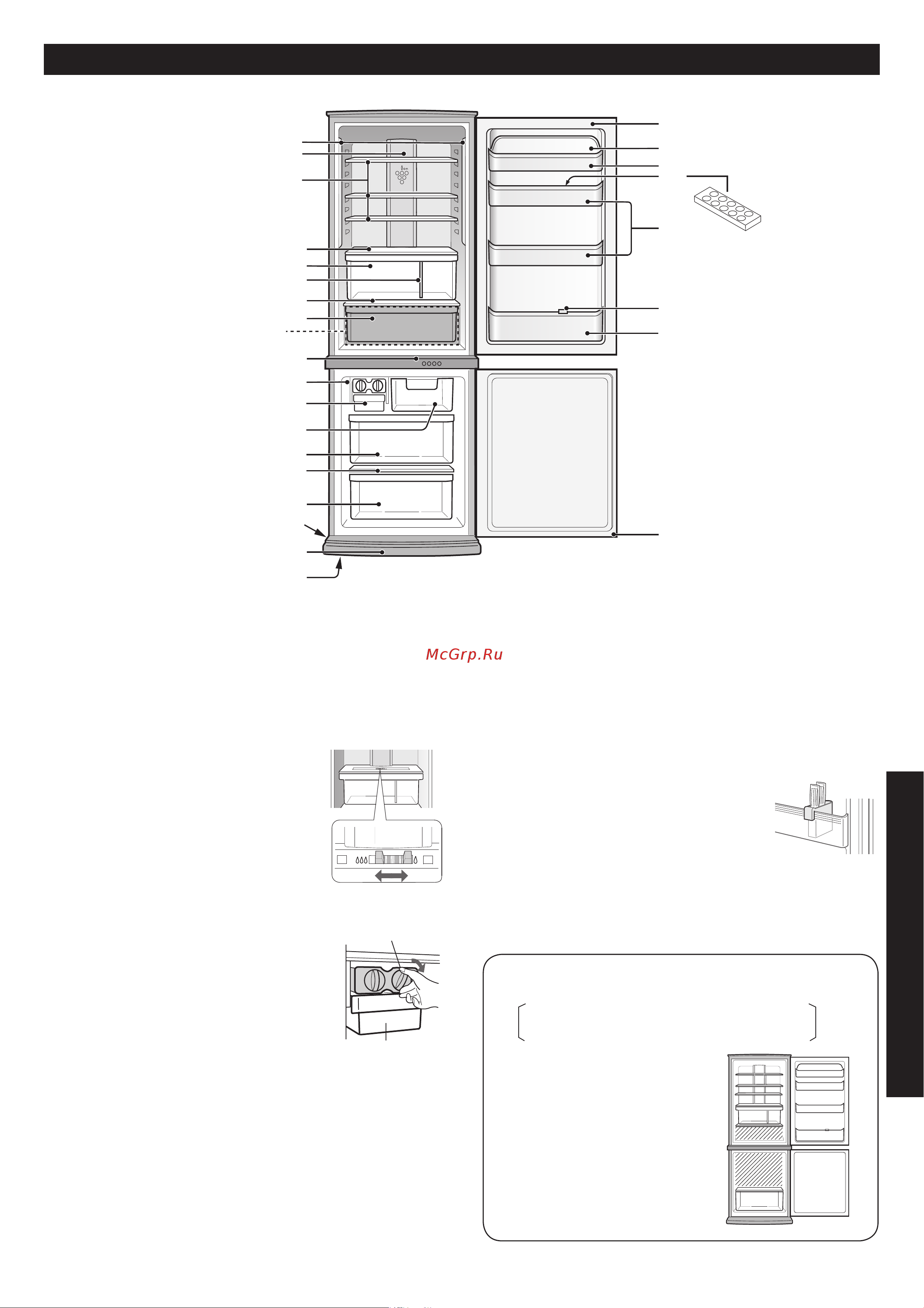 Sharp SJ-WM371TB [17/24] Description