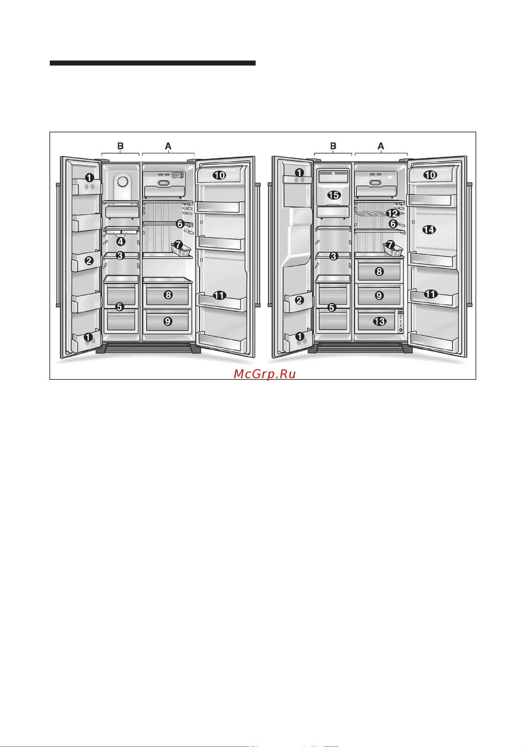 Siemens KA58NP90 [6/35] Ваш новый холодильник
