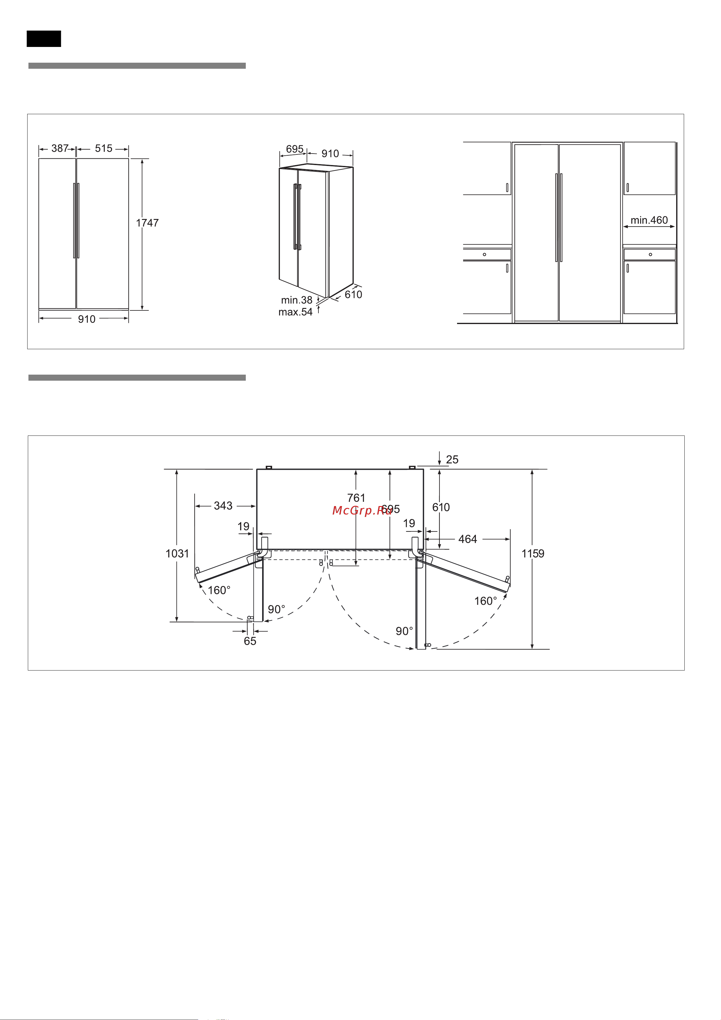 Siemens KA62DS90 Руководство по эксплуатации онлайн [8/98] 721907