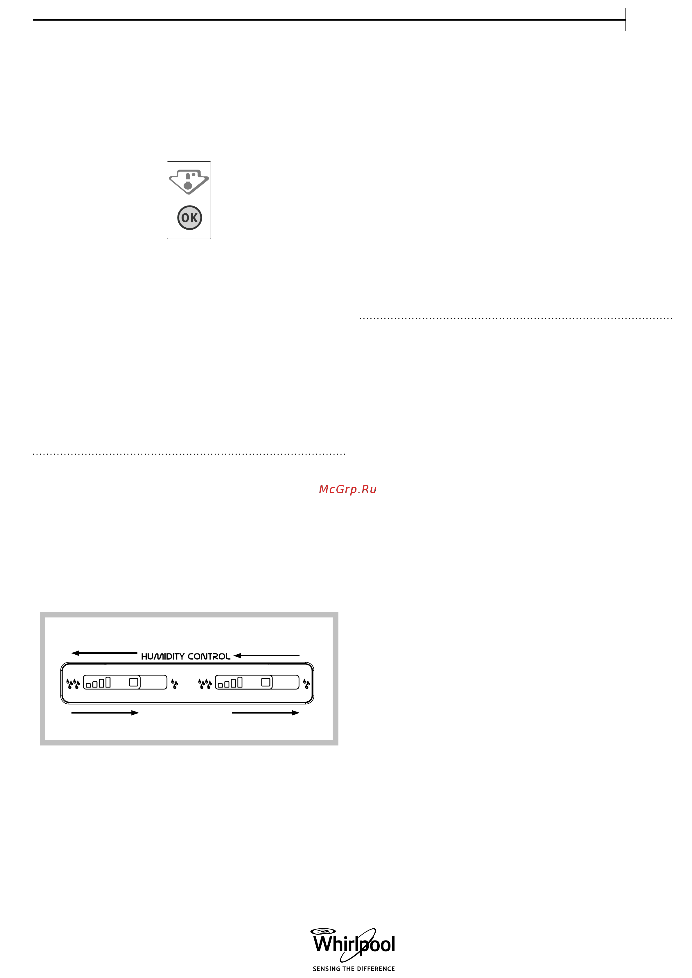 Whirlpool B TNF 5011 OX [11/28] Принадлежности