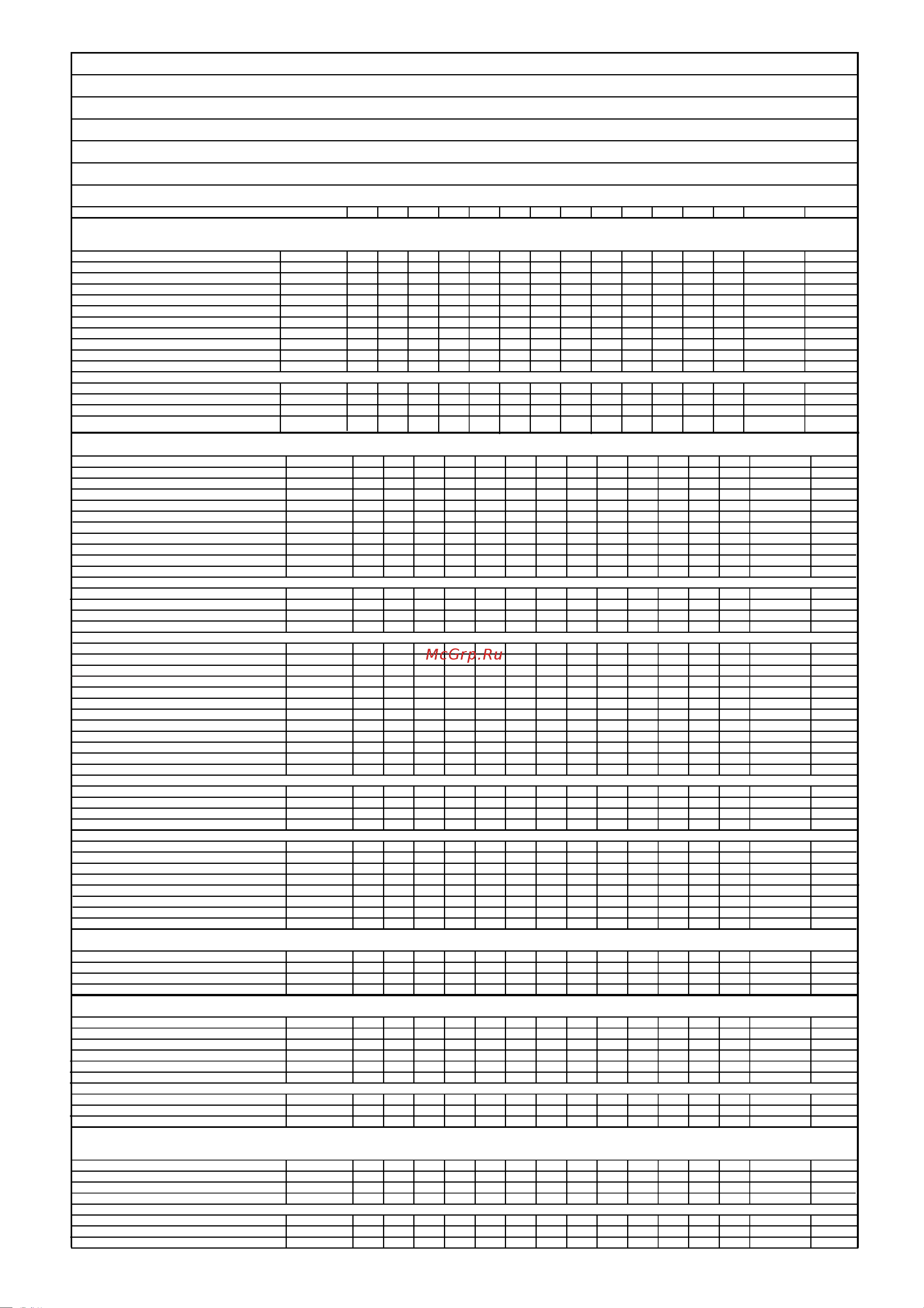 Ariston TI TRONIC INDUSTRIAL 200-300-500 [3/14] Tabne01 24 05 2005