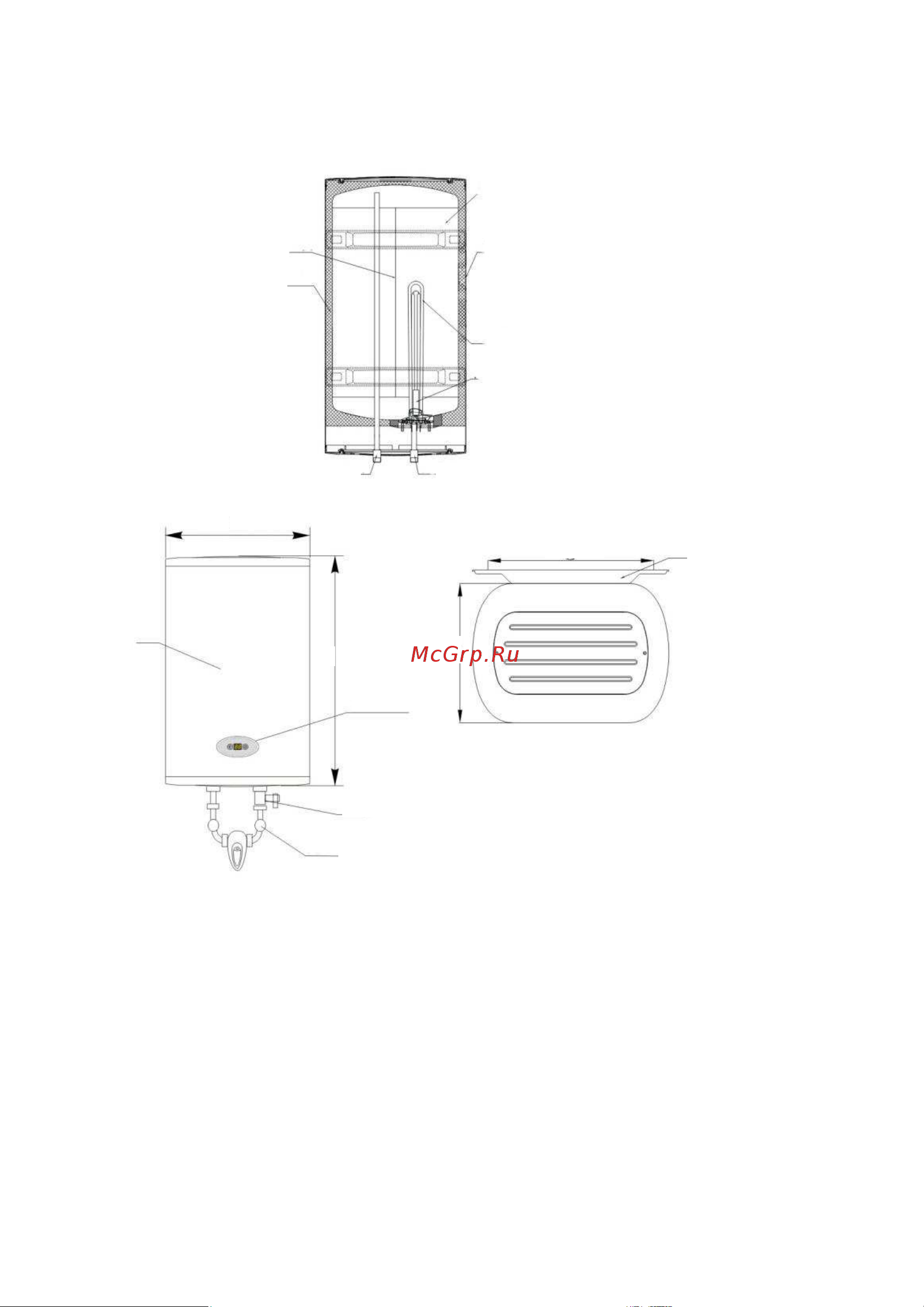 Polaris FD-100V Руководство по эксплуатации онлайн [7/20] 722518