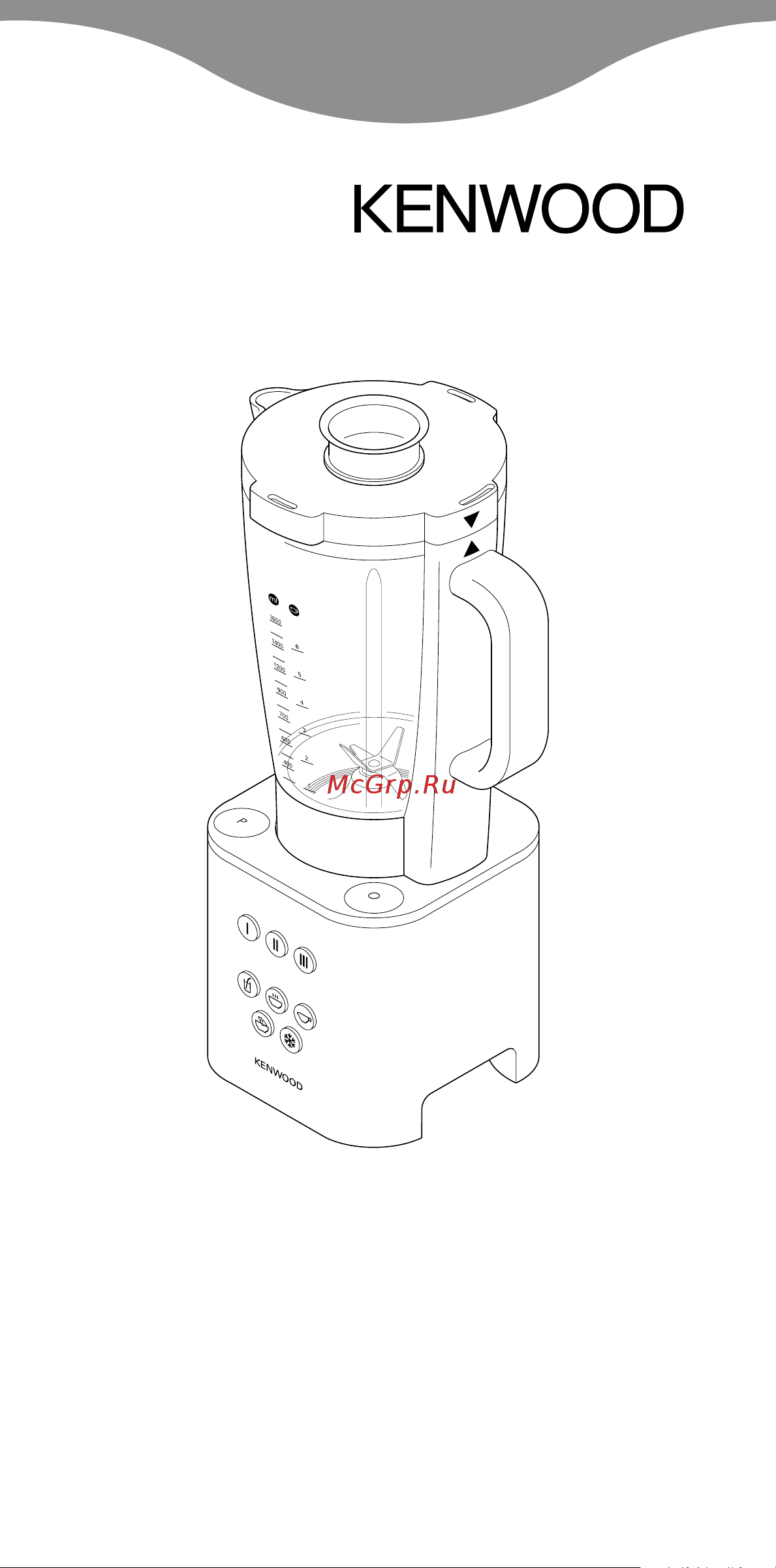 Kenwood BL650 Руководство по эксплуатации онлайн