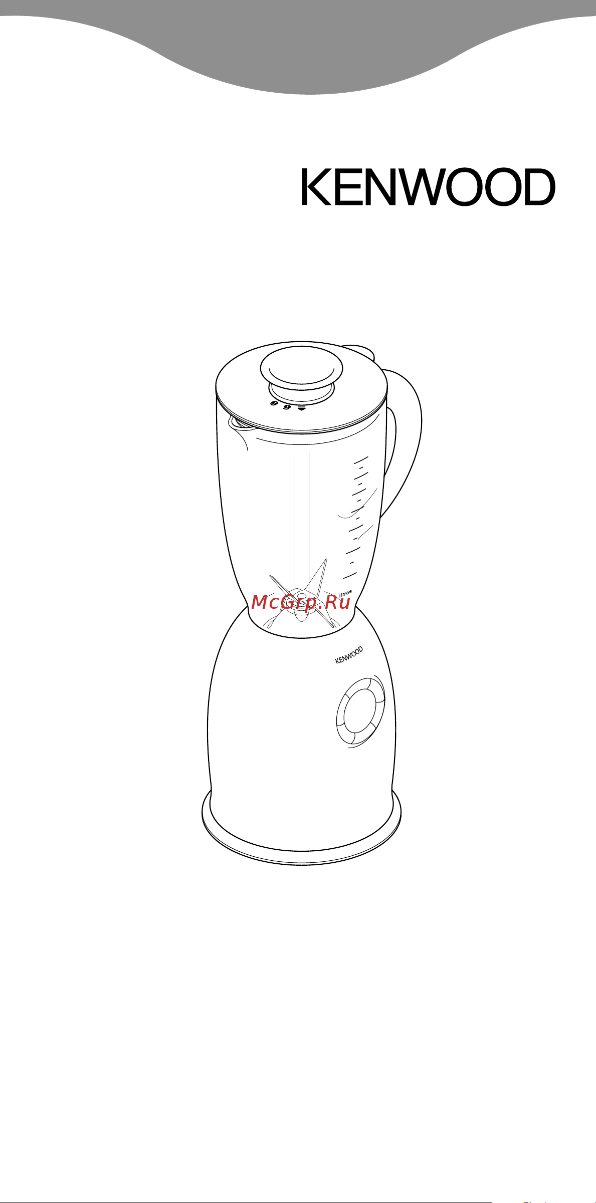 Kenwood BL740_BL745 Руководство по эксплуатации онлайн [2/61] 722717