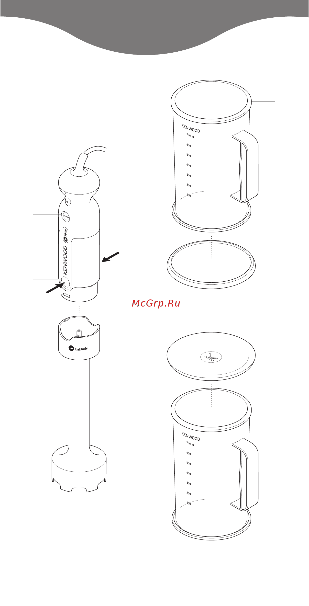 Kenwood HB710_HB711 Руководство по эксплуатации онлайн [2/10] 722720