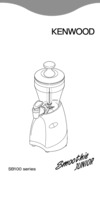 Kenwood SB100_SB105 Руководство по эксплуатации