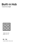 Beko HIAG 64225 SAR (SB) Руководство по эксплуатации