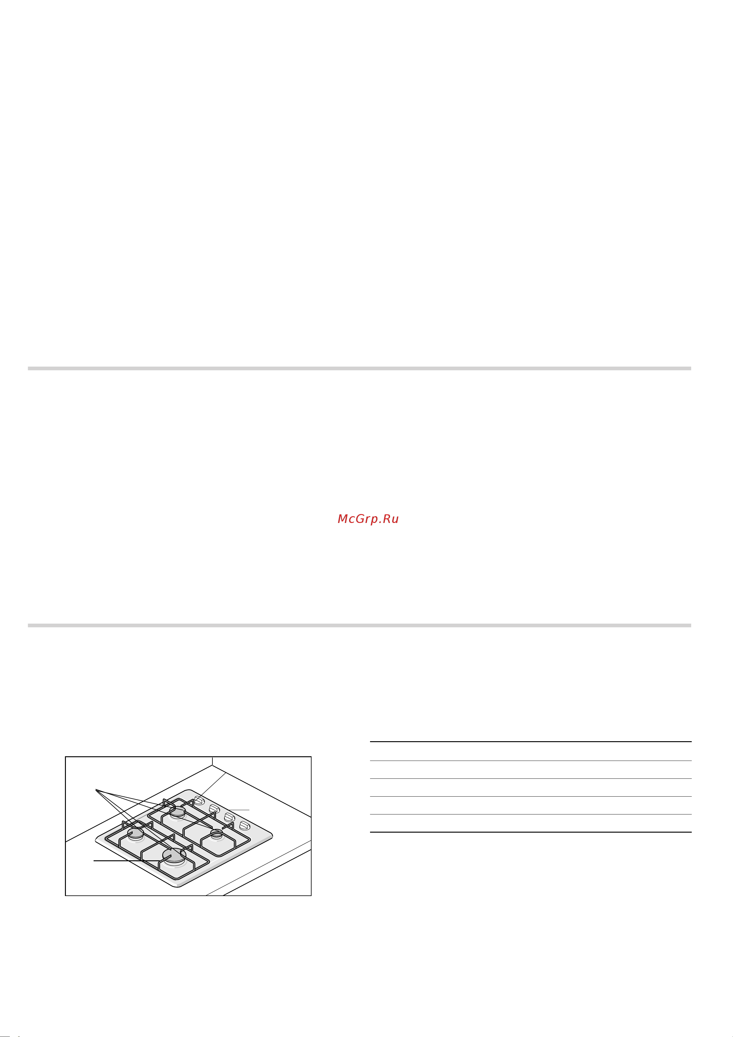 Bosch NGU4161DQ [5/32] Risk of electric shock