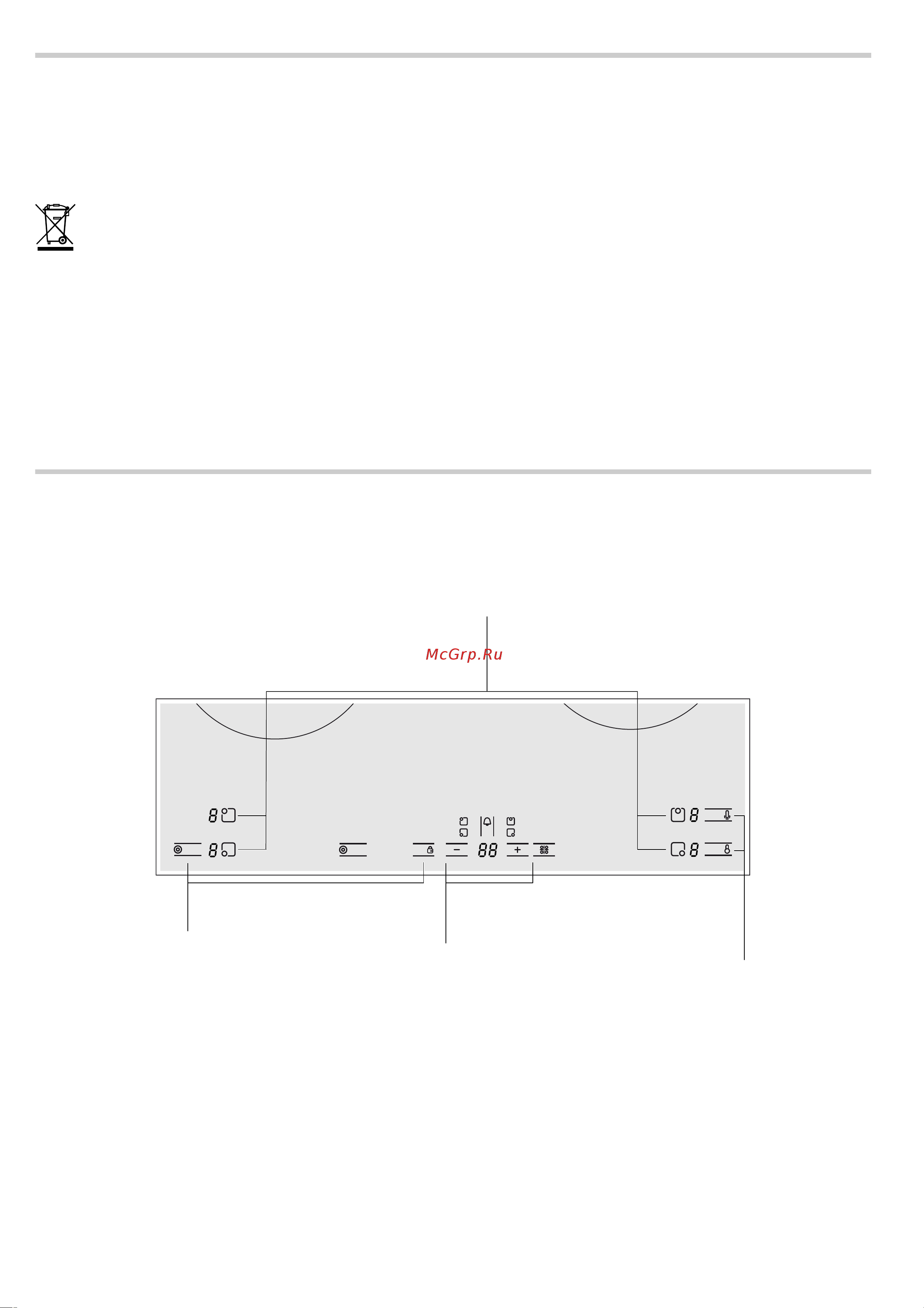 Bosch NKC801T14D [4/40] Ochrona środowiska