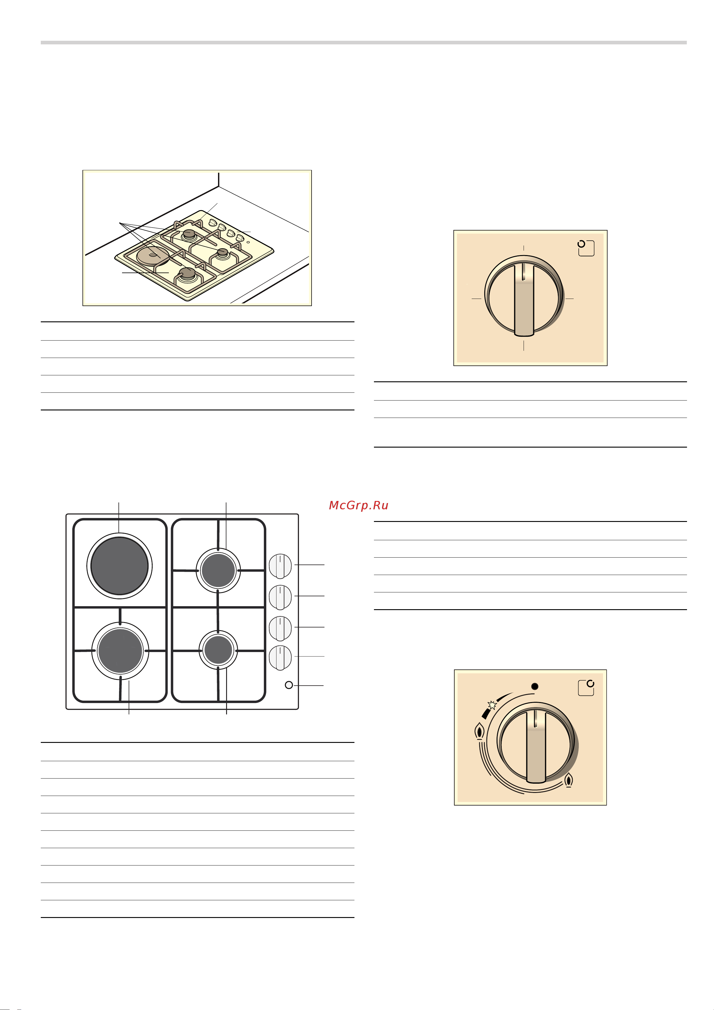 Bosch NMU4121LT [6/36] Your new cooker