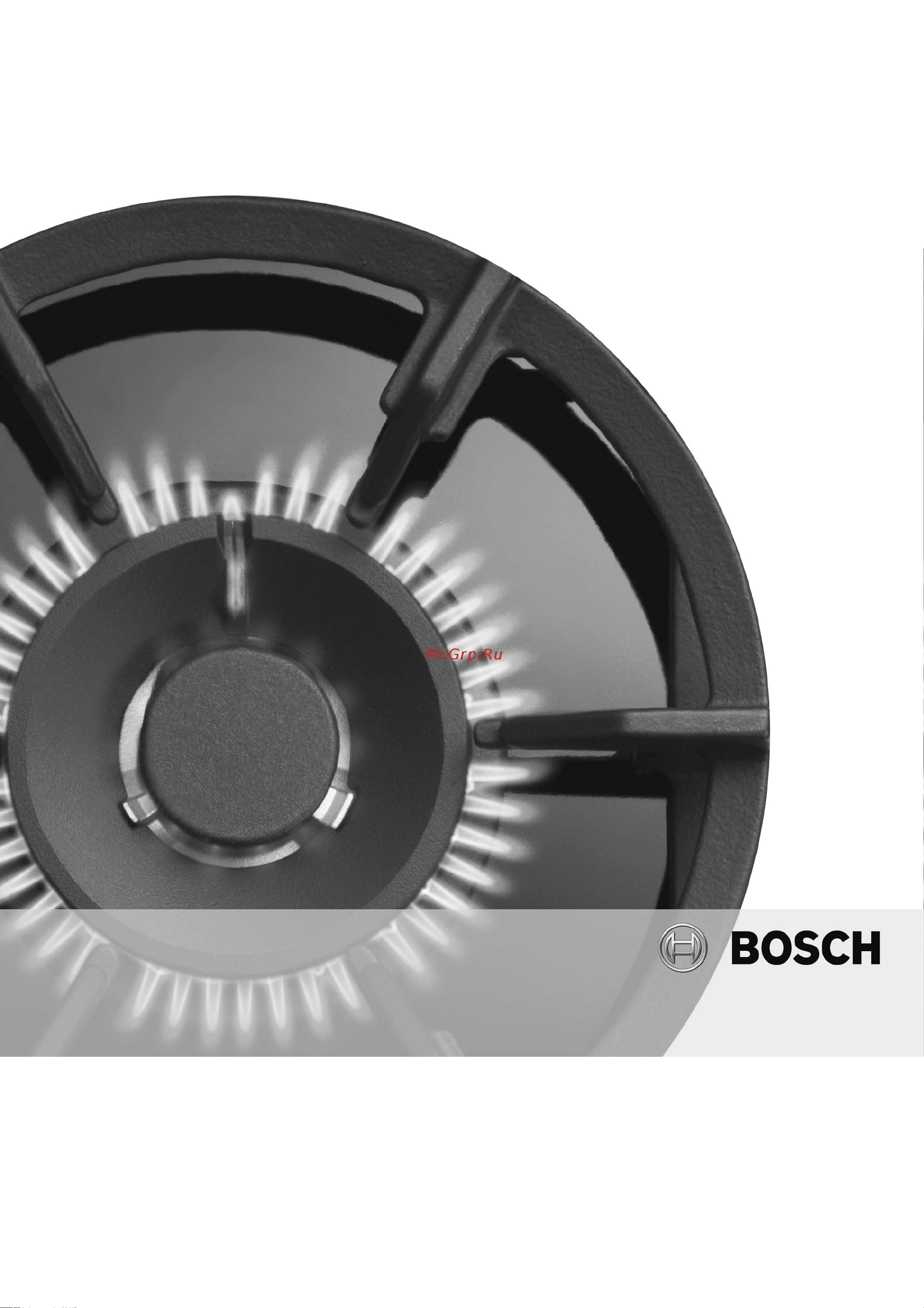 Bosch PCR915B91E Руководство по эксплуатации онлайн