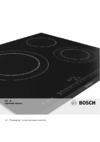 Bosch PIA645B18E Руководство по эксплуатации