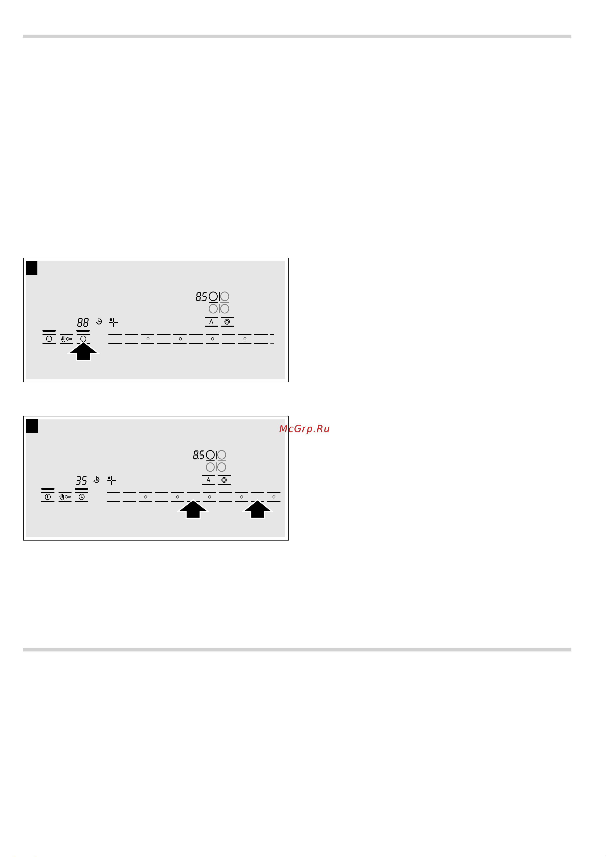 Bosch PKN675N14D [10/44] Automatyczne ograniczenie czasu