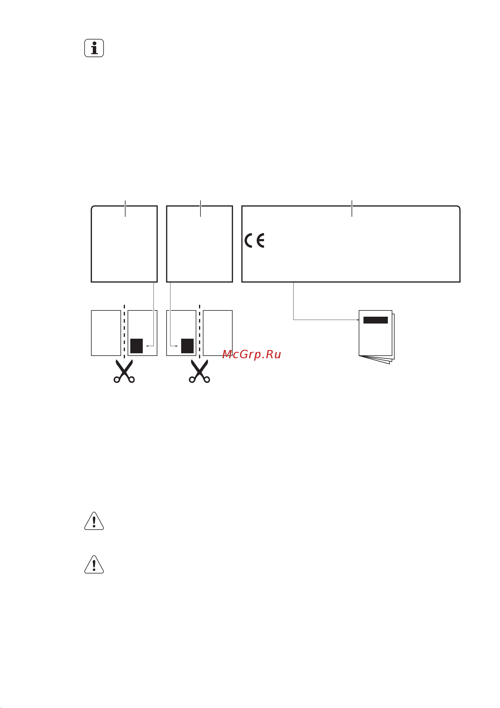 Electrolux EGG 56342 NX [11/32] Установка