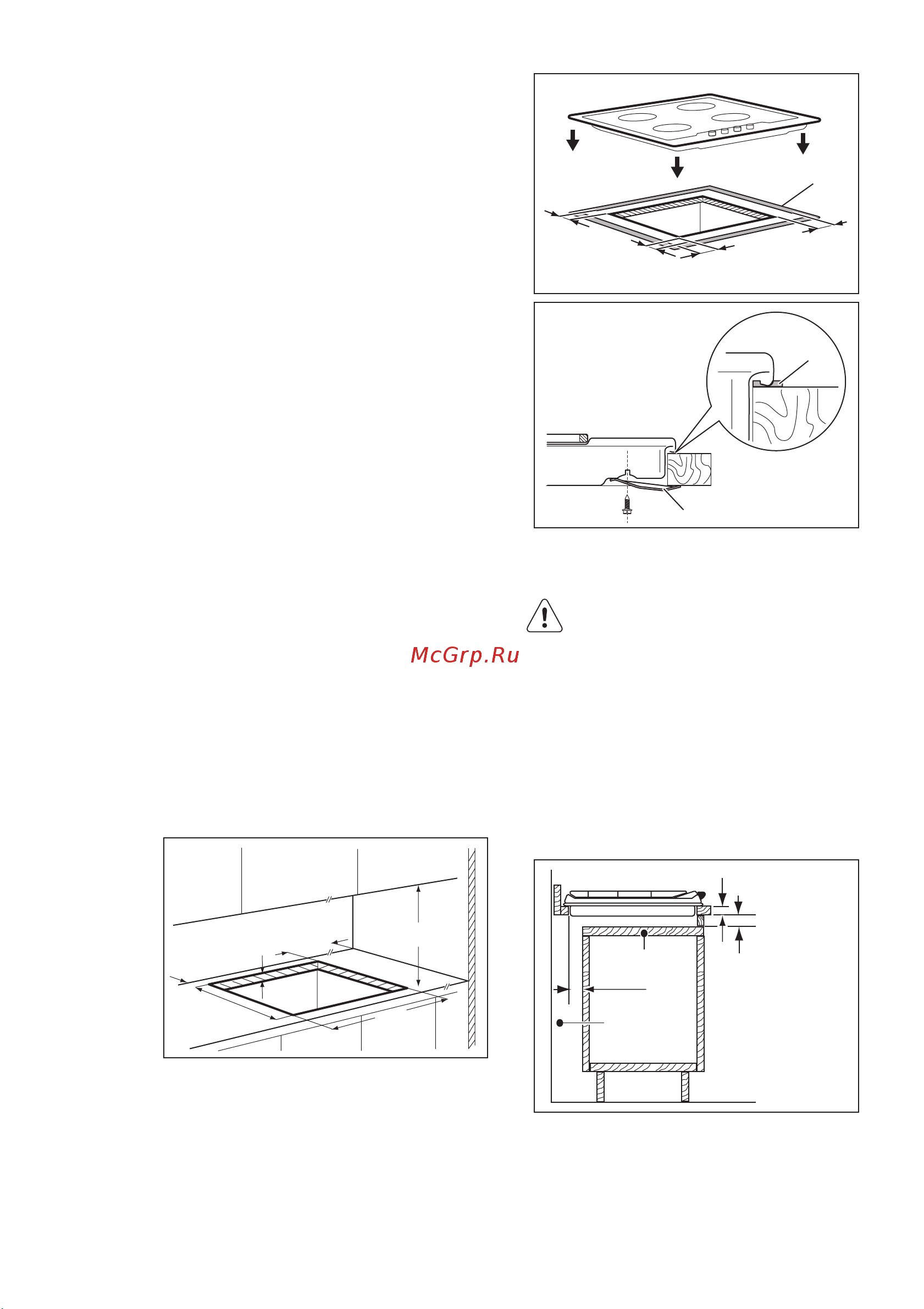 Electrolux EGG 56342 NX [28/32] Заміна електричного кабелю