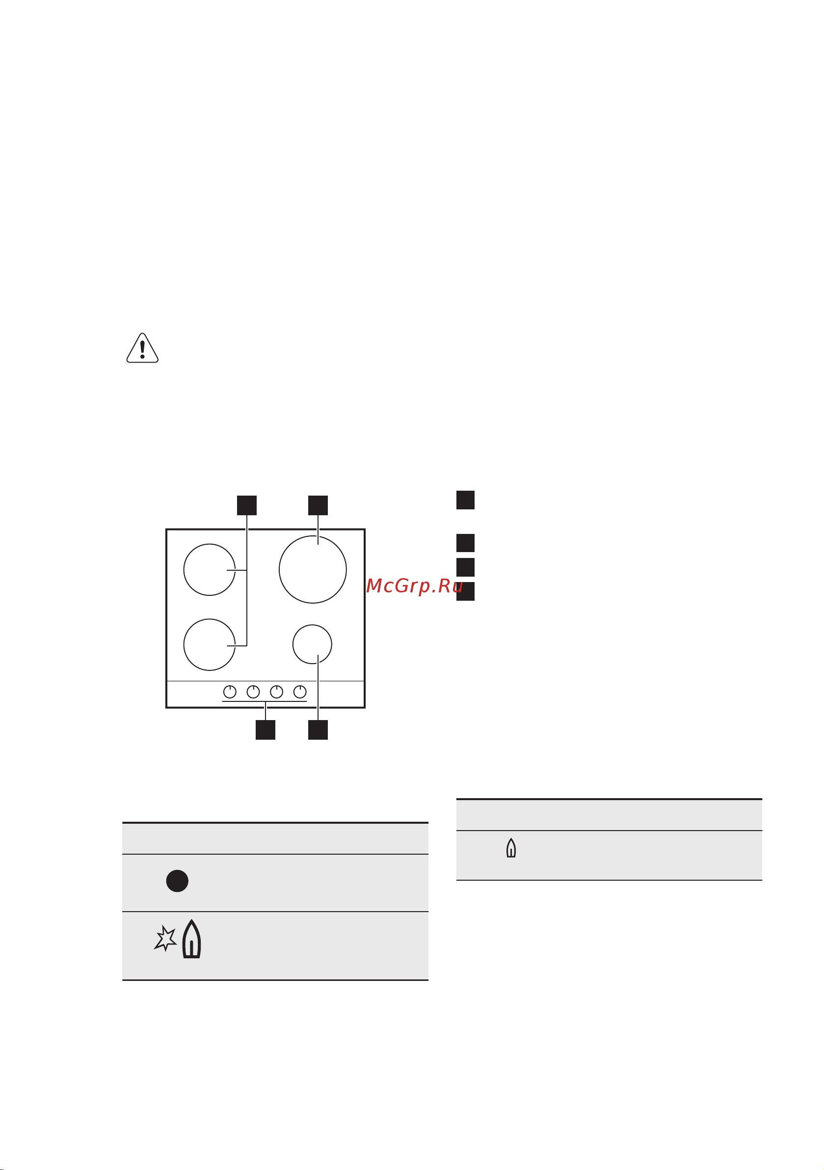 Electrolux EGG 96342 NK [8/20] Сервис