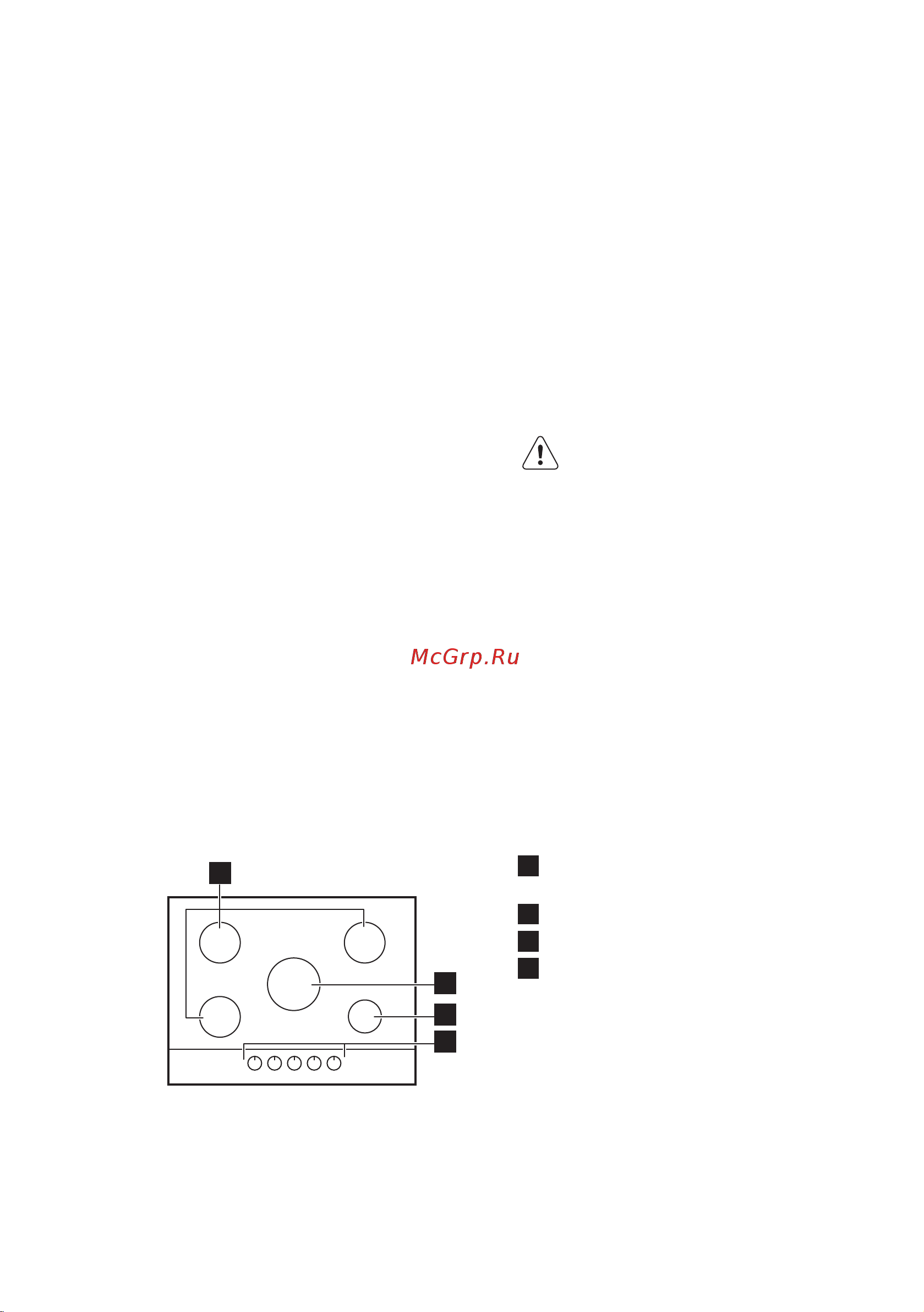 Electrolux EGT 7353 NOK [21/32] Уход и очистка