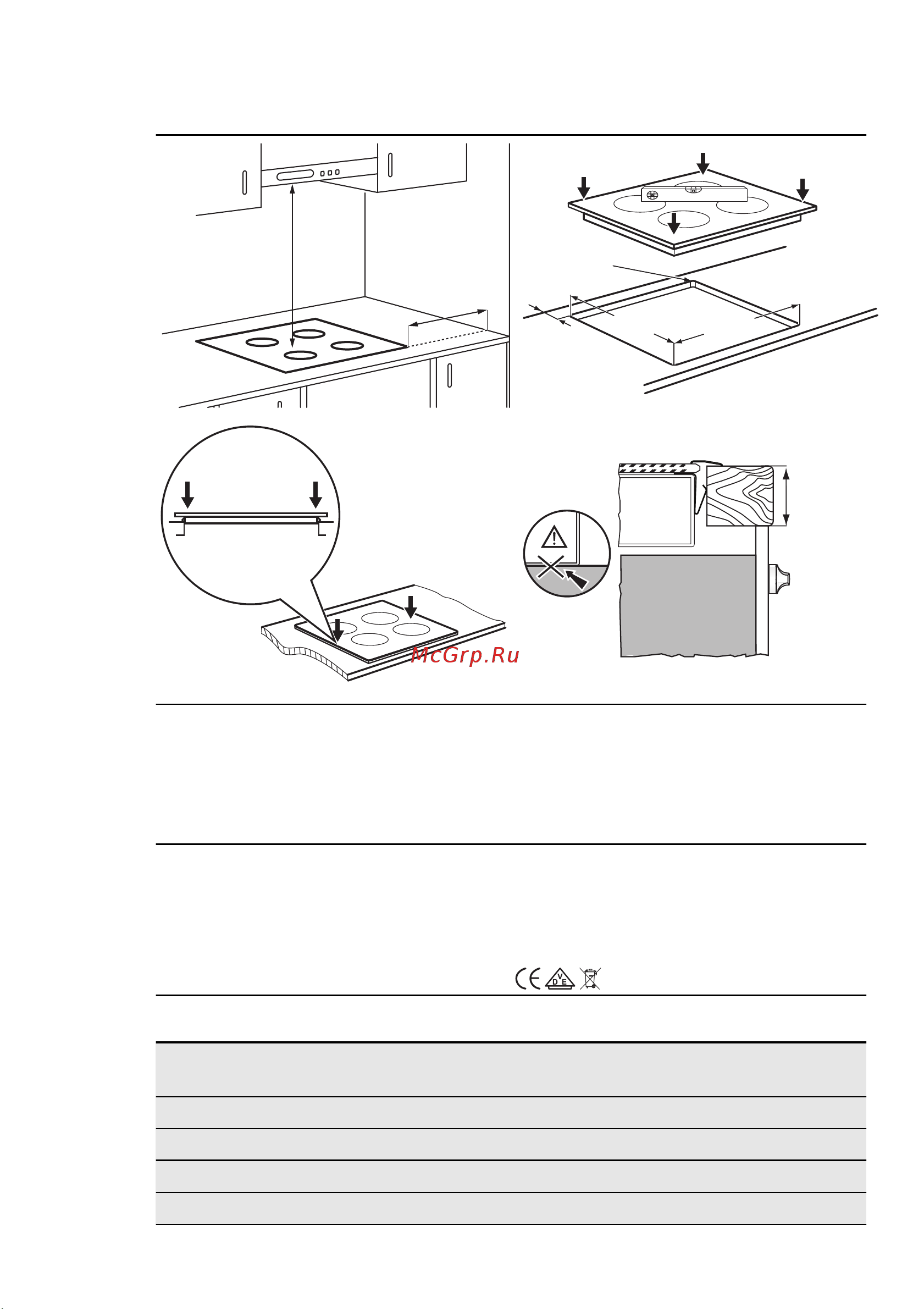 Electrolux EHA 6041 XOK [8/44] Tehniskā informācija