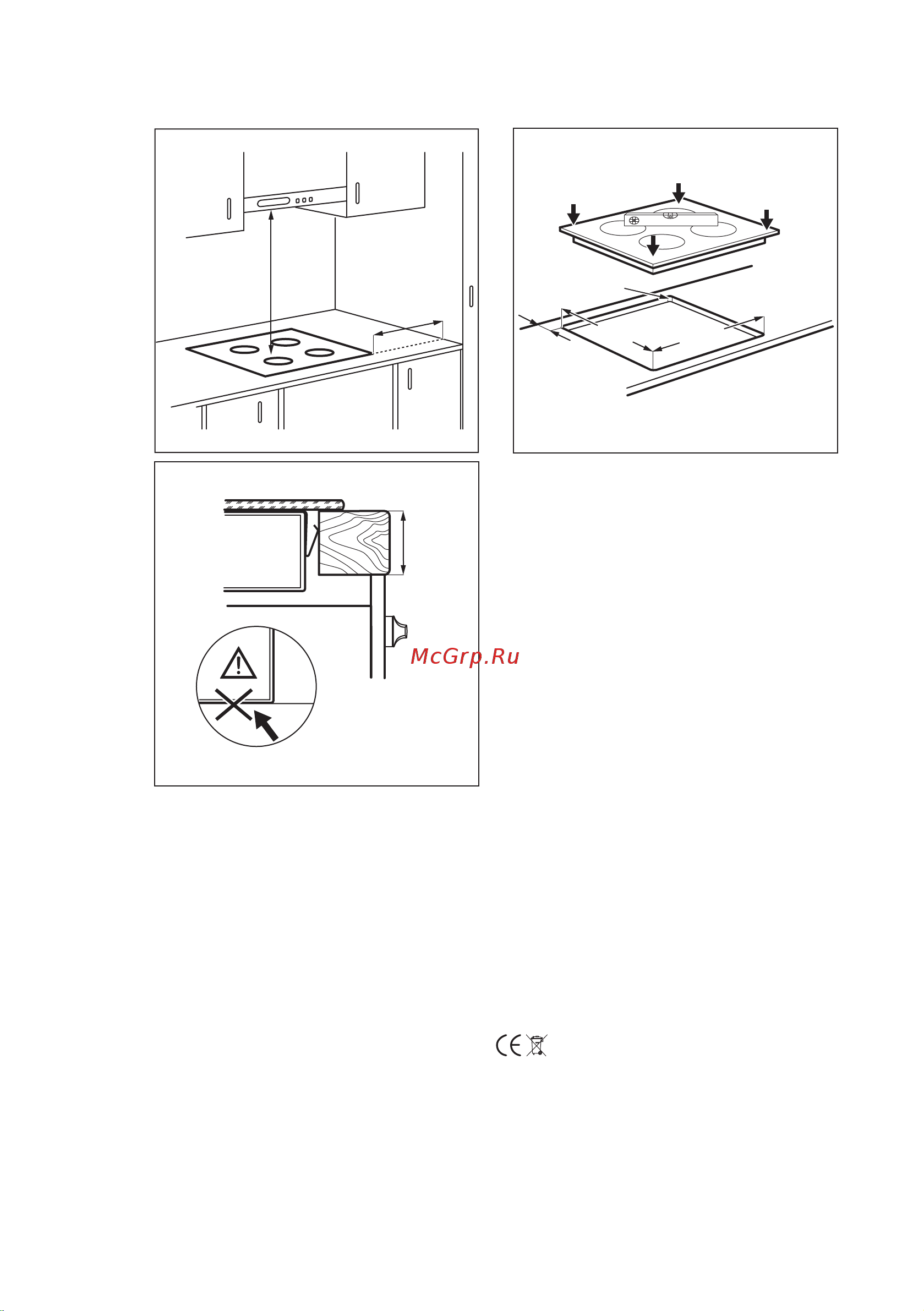 Electrolux EHA 96046 FK [10/36] Құрастыру