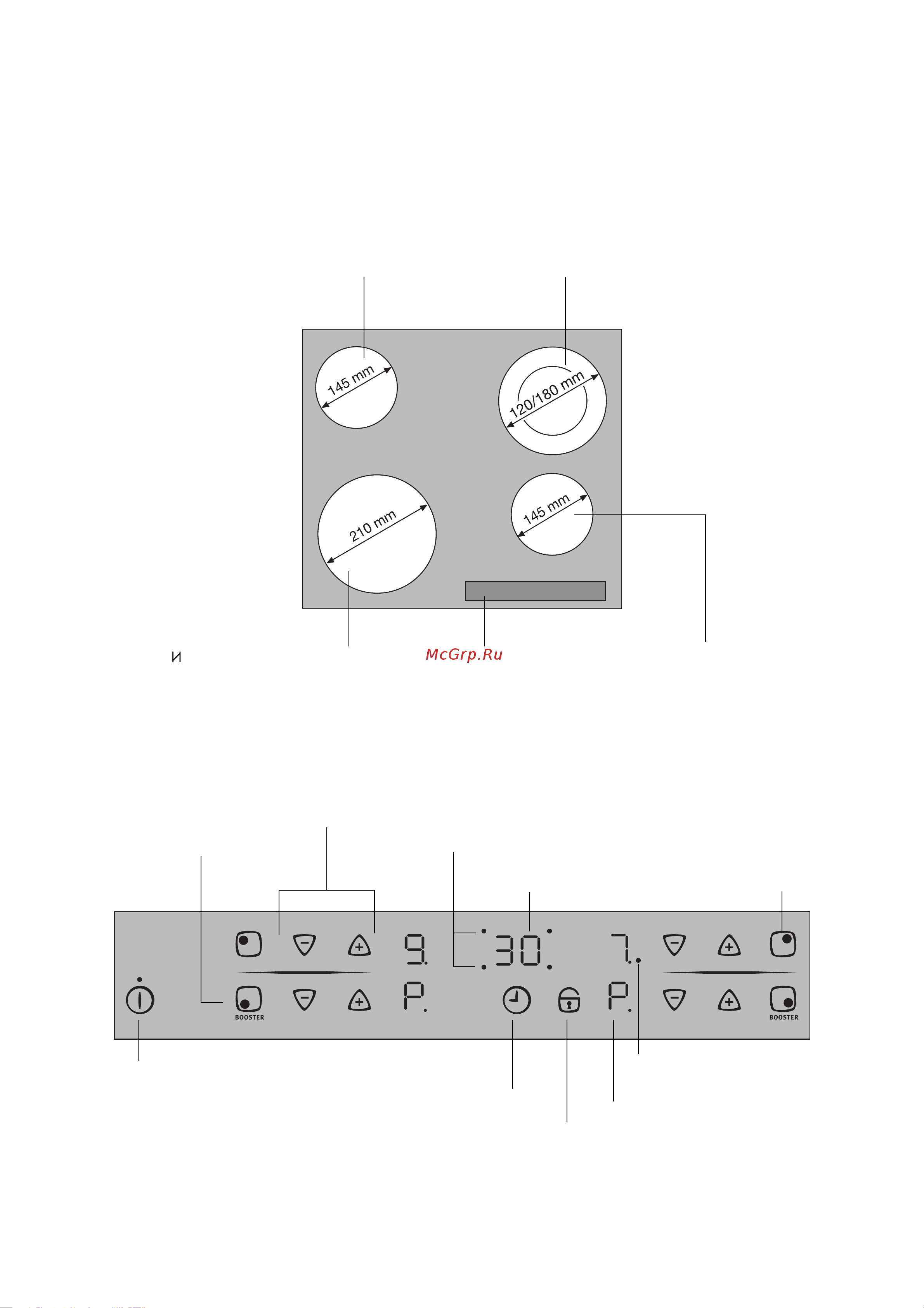 Electrolux EHD 6671 P [6/24] Îïèñàíèå ïðèáîðà