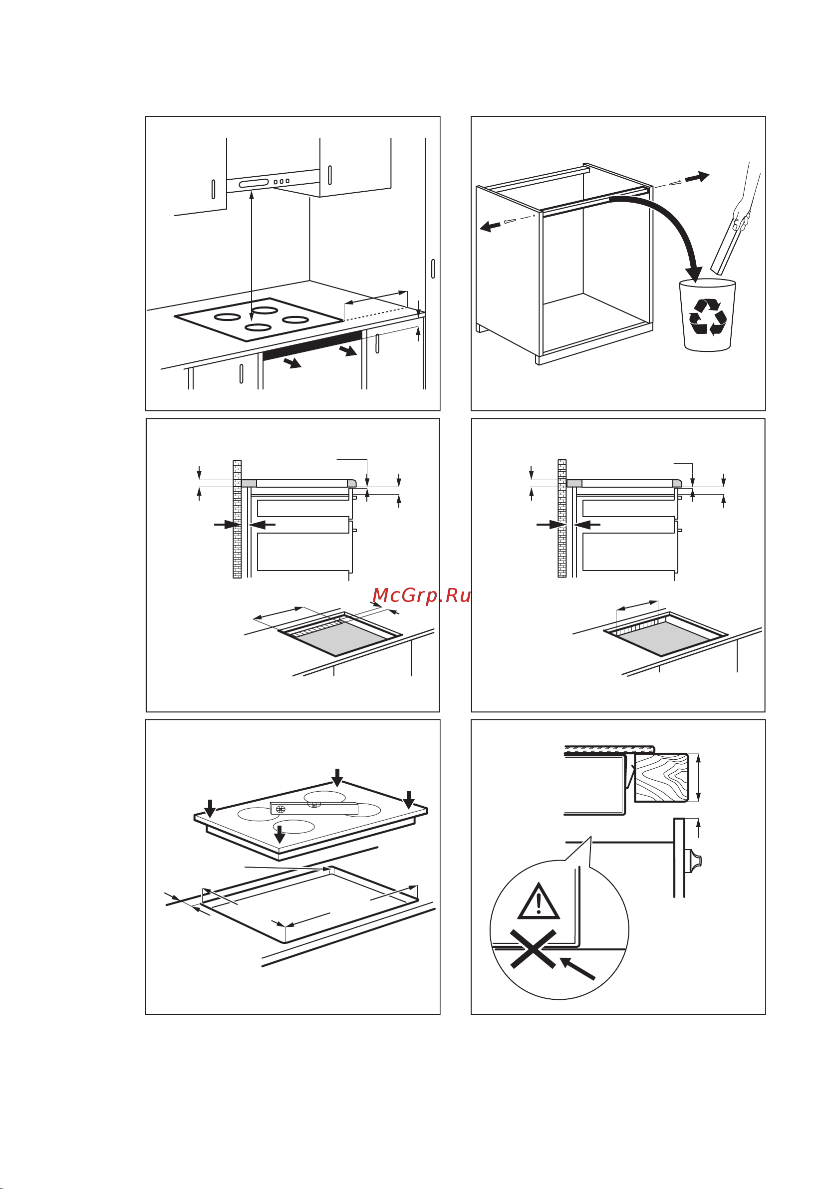 Electrolux EHDP 9730 IK [21/28] Сборка