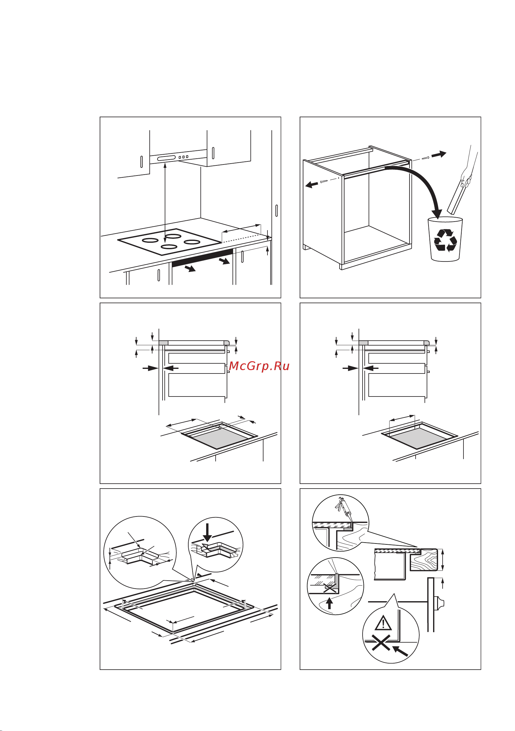 Electrolux EHDP 9730 KK [20/24] Сборка