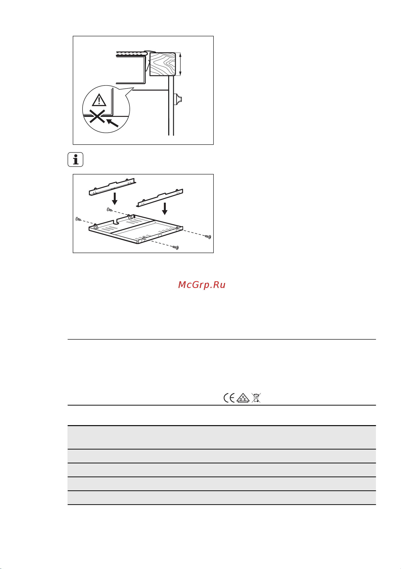 Electrolux EHF 6240 XOK [22/48] Tehniskā informācija