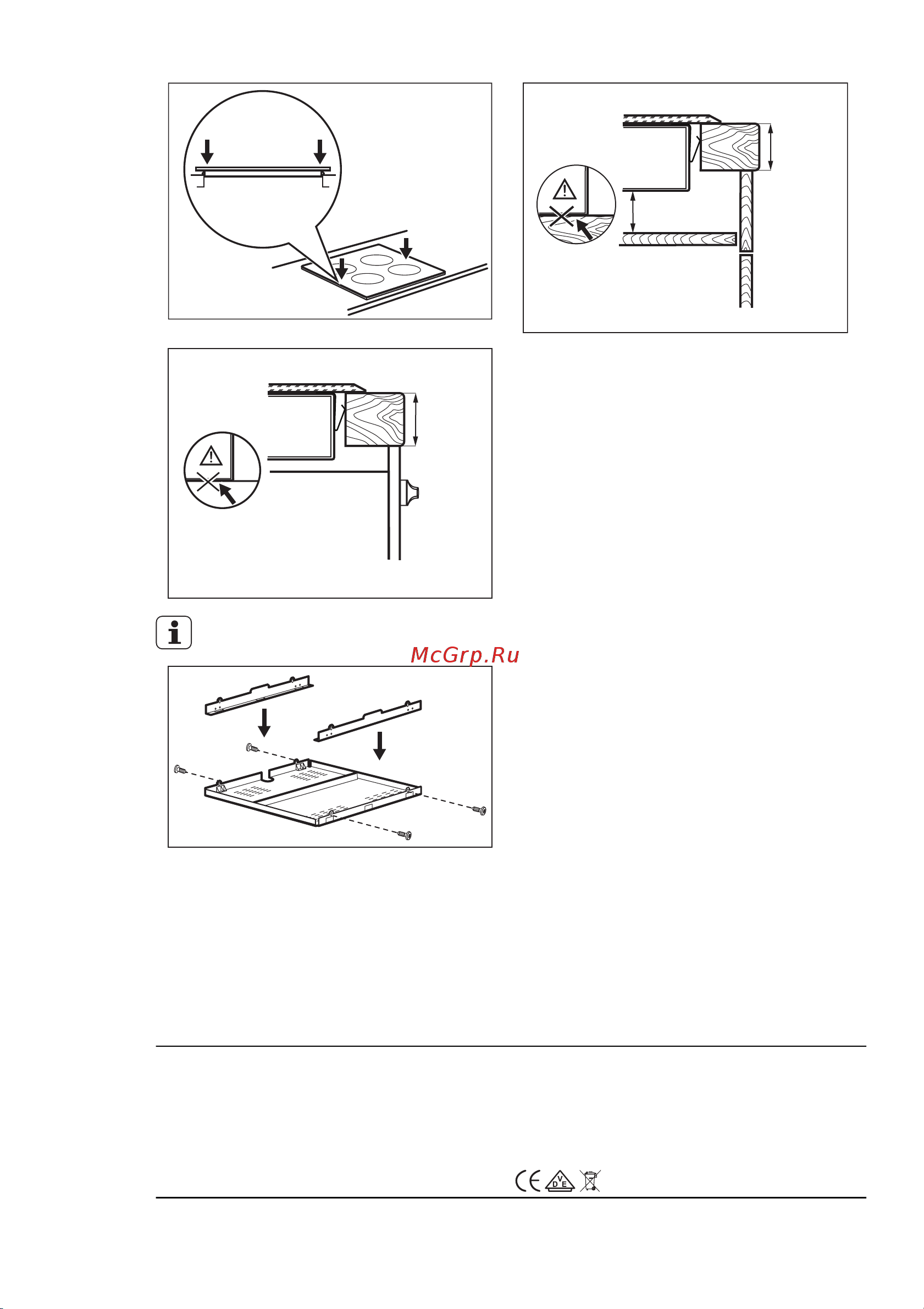 Electrolux EHF 6241 FOK [12/40] Техникалық ақпарат