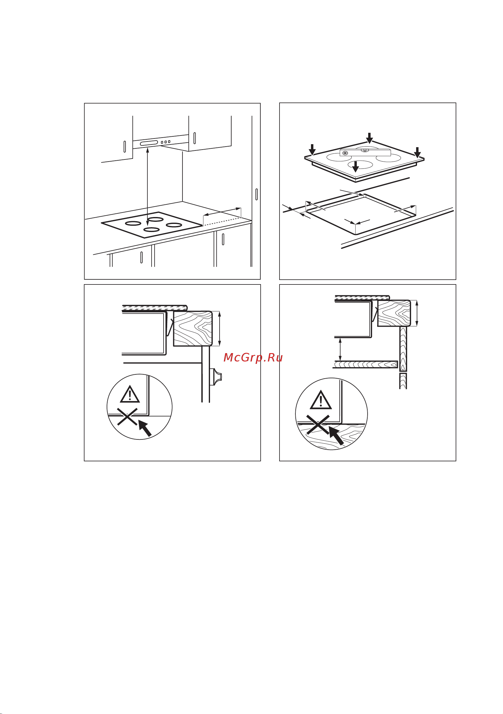 Electrolux EHF 6747 FOK [34/40] Сборка