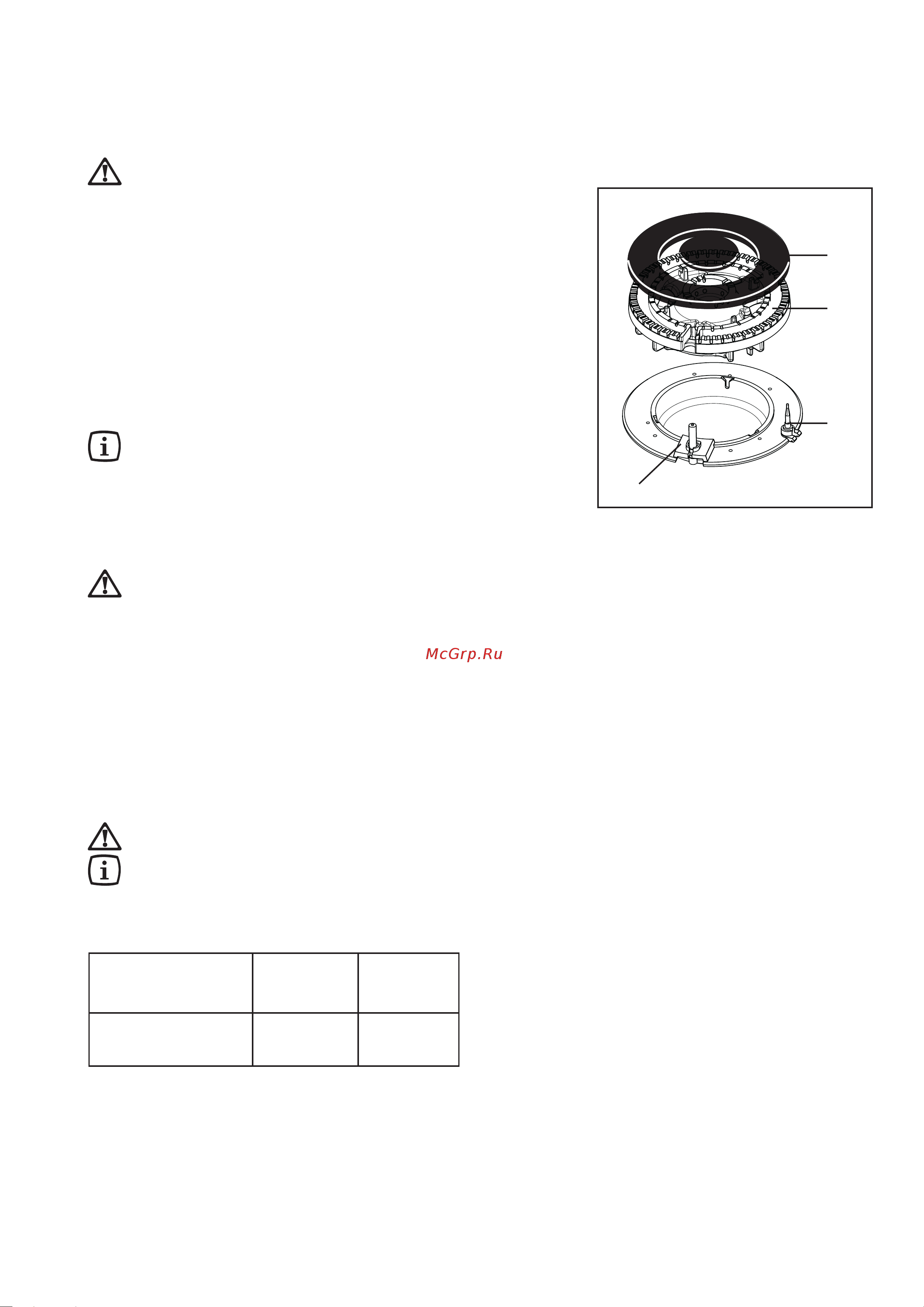 Electrolux EHG 30835 X [4/33] Instrucciónes para el usuario