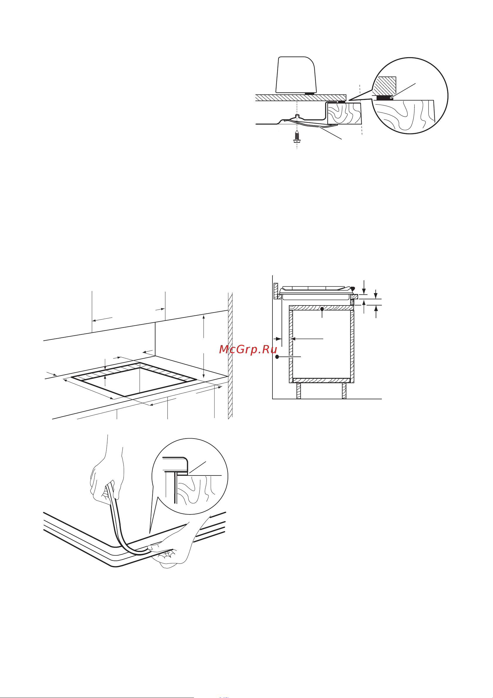 Electrolux EHG 60830 X Руководство по эксплуатации онлайн [42/52] 723418