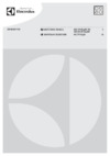Electrolux EHG 6341 FOK Руководство по эксплуатации