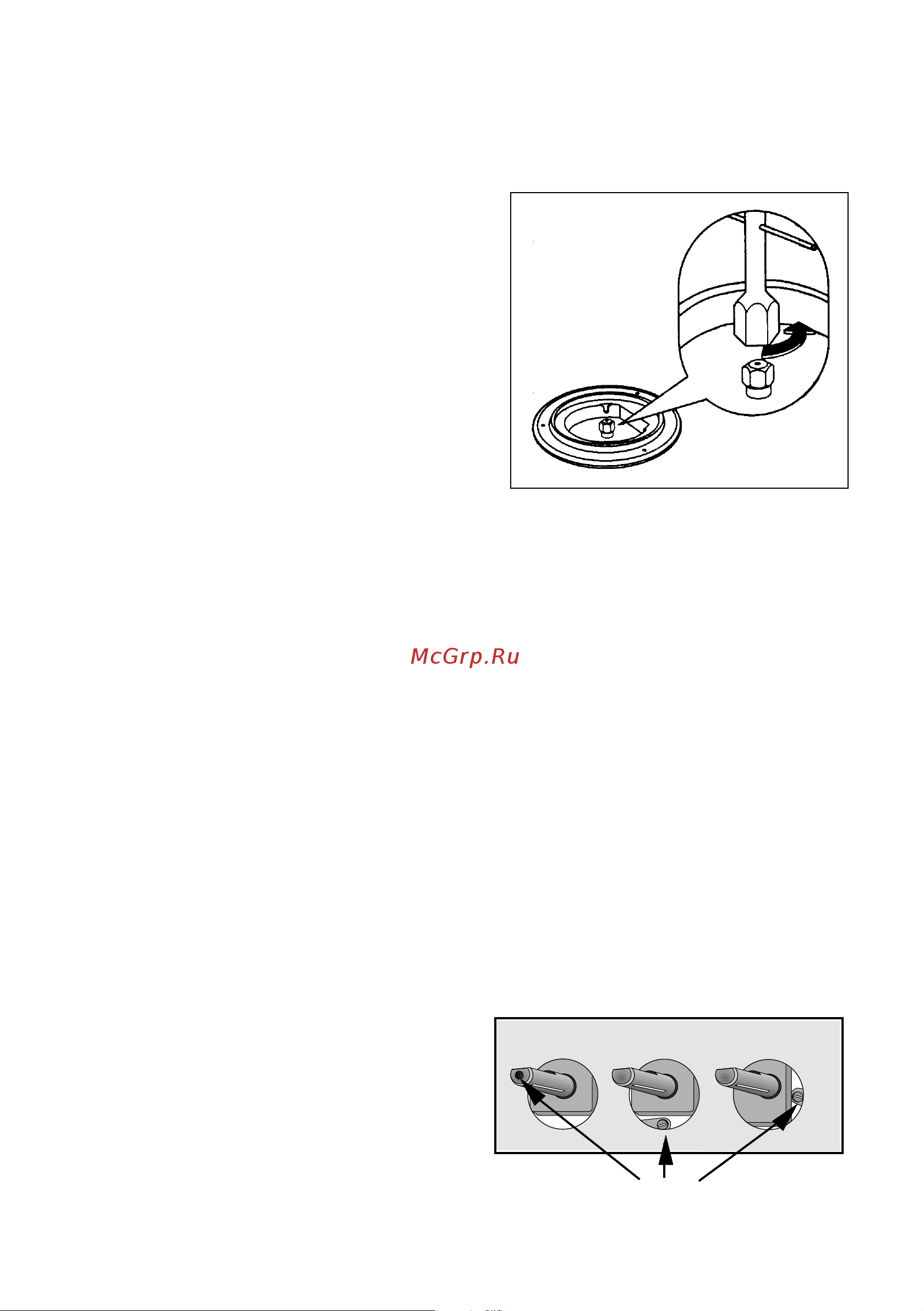 Electrolux EHG 6833 [15/76] Adaptation to different types of gas