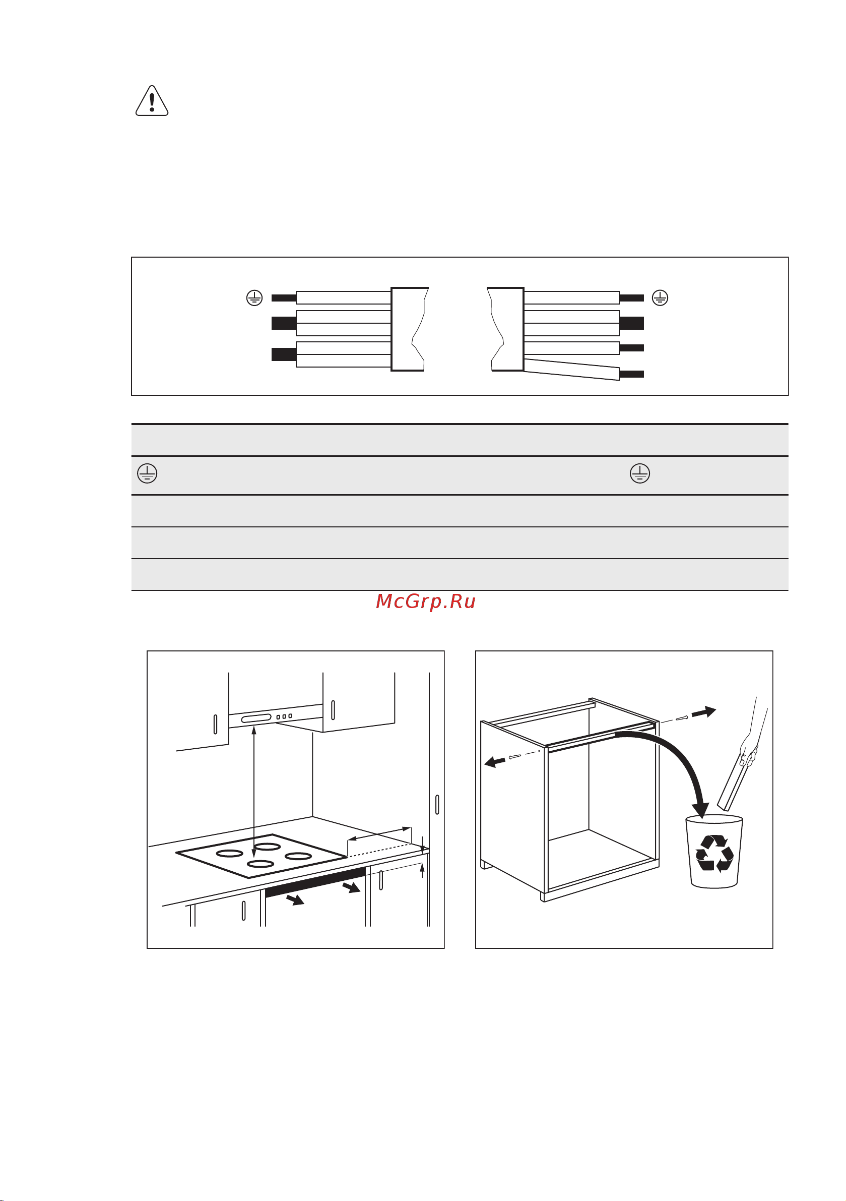 Electrolux EHH 6340 F9K [17/84] Összeszerelés