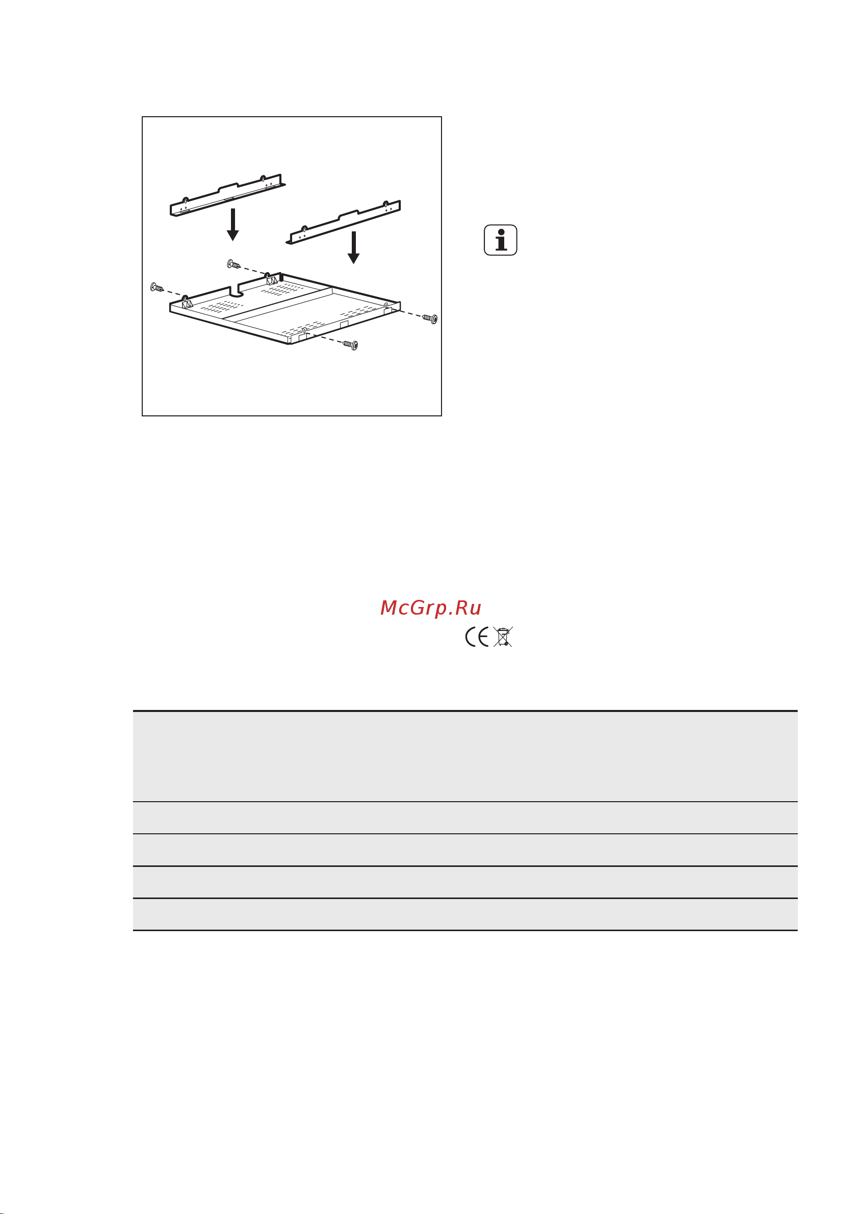 Electrolux EHH 6540 FOK [17/44] Protection box