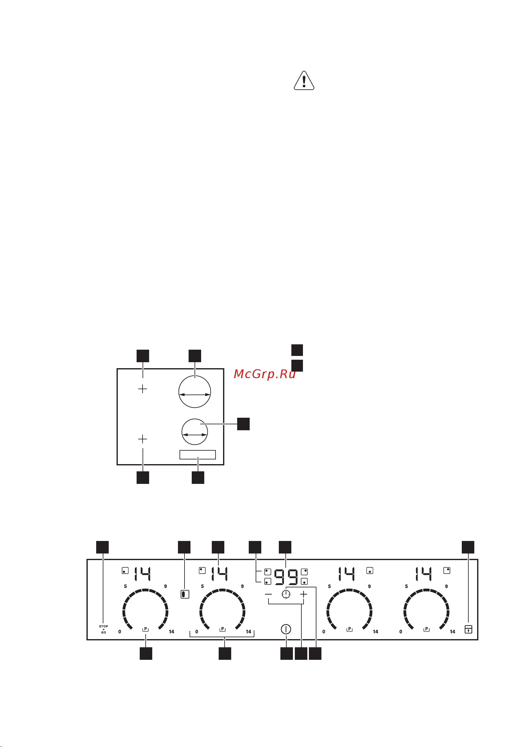 Electrolux EHI 6740 FOK [6/44] Care and cleaning