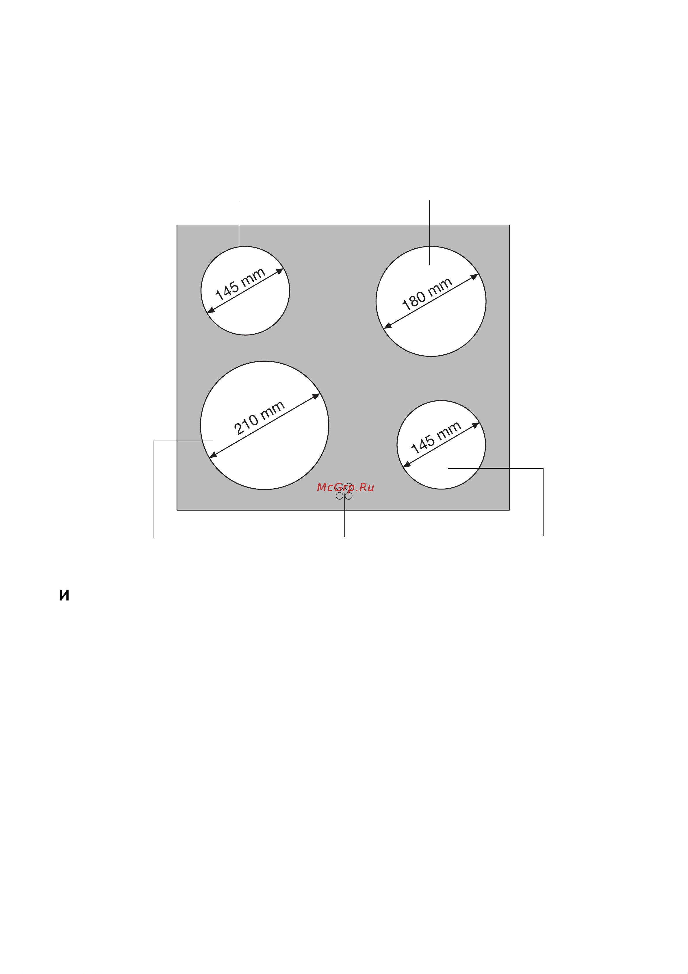 Electrolux EHL 6610 X [5/15] Îïèñàíèå ïðèáîðà