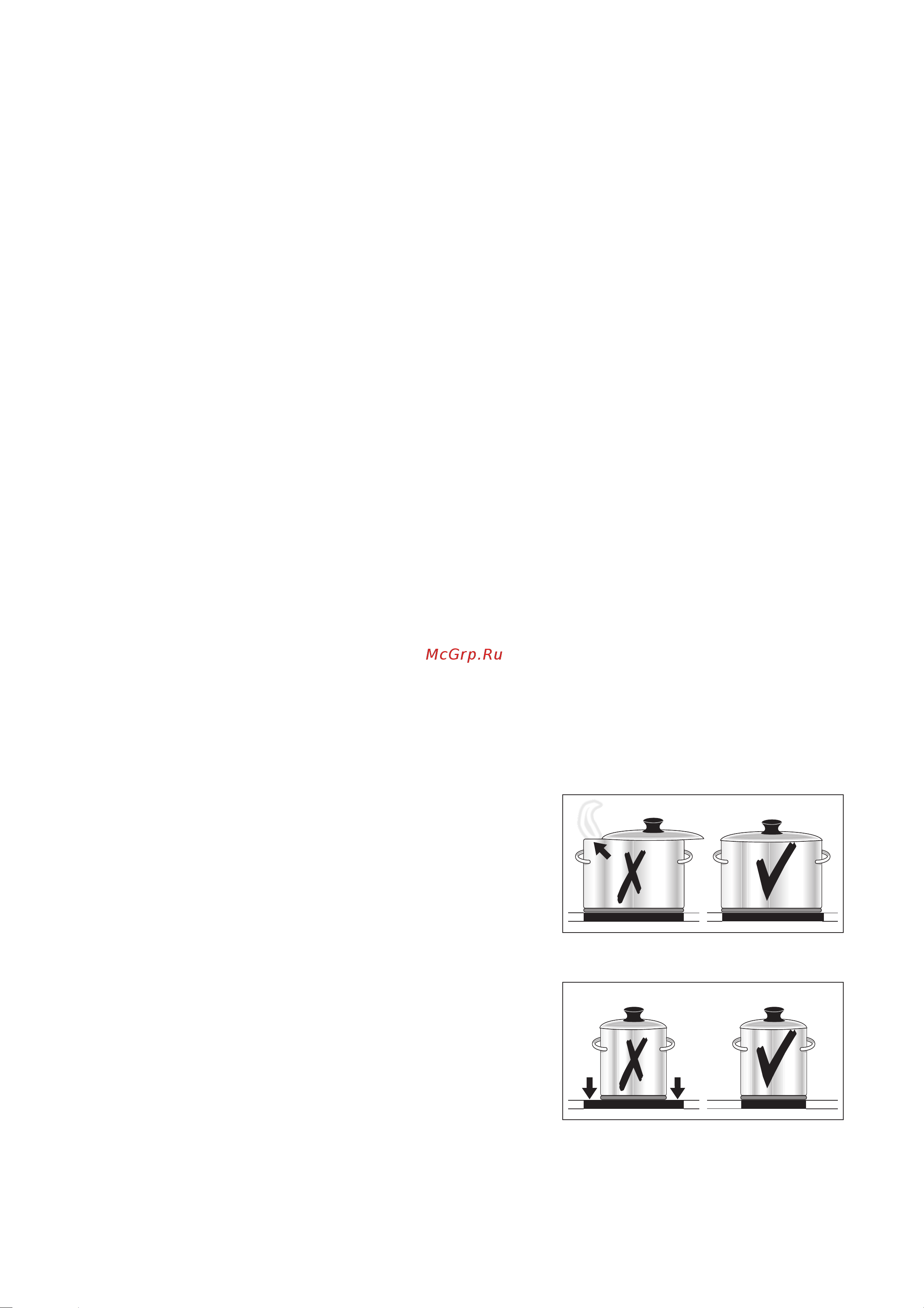 Electrolux EHL 6610 X [6/15] Ñîâåòû ïî ïðîâåäåíèþ âàðêè è æàðêè